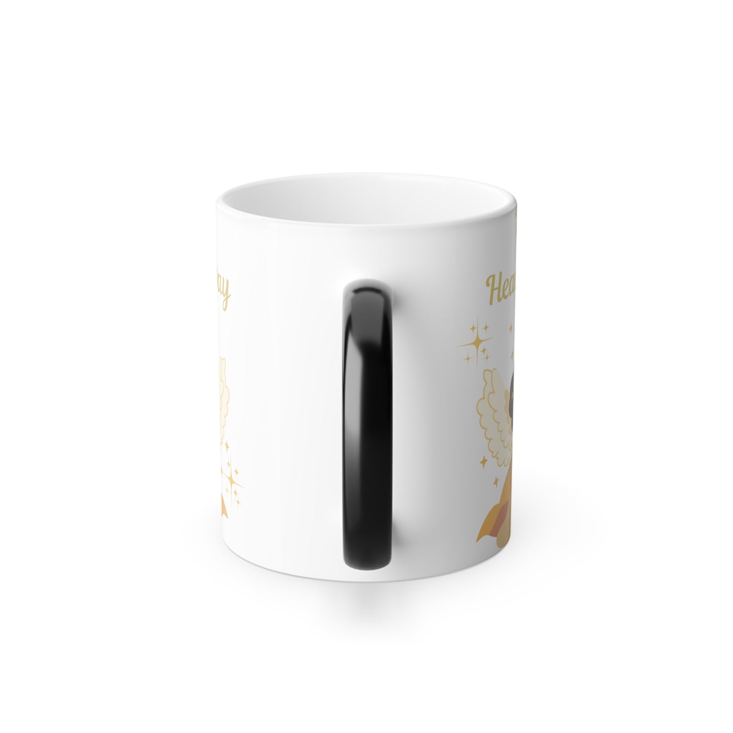 Heavenly Day Color Morphing Mug, 11oz