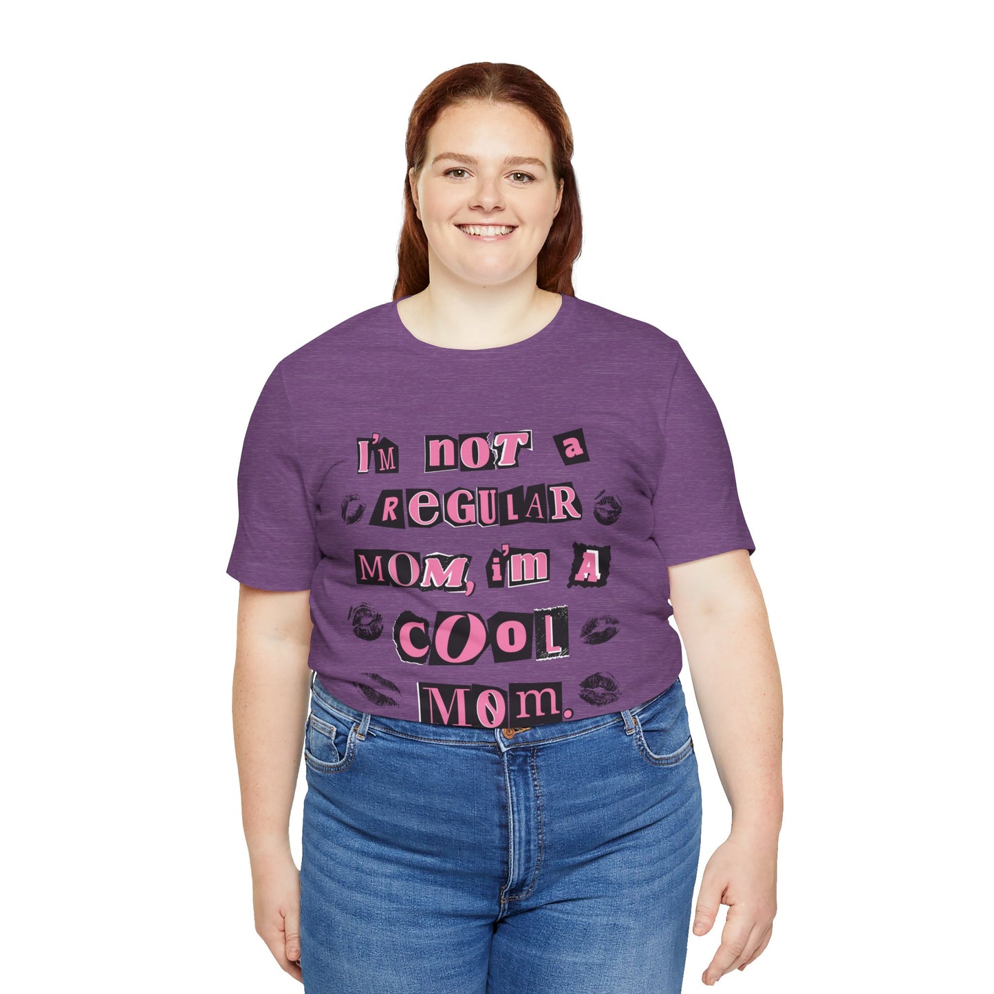 Cool Mom Short Sleeve Tee