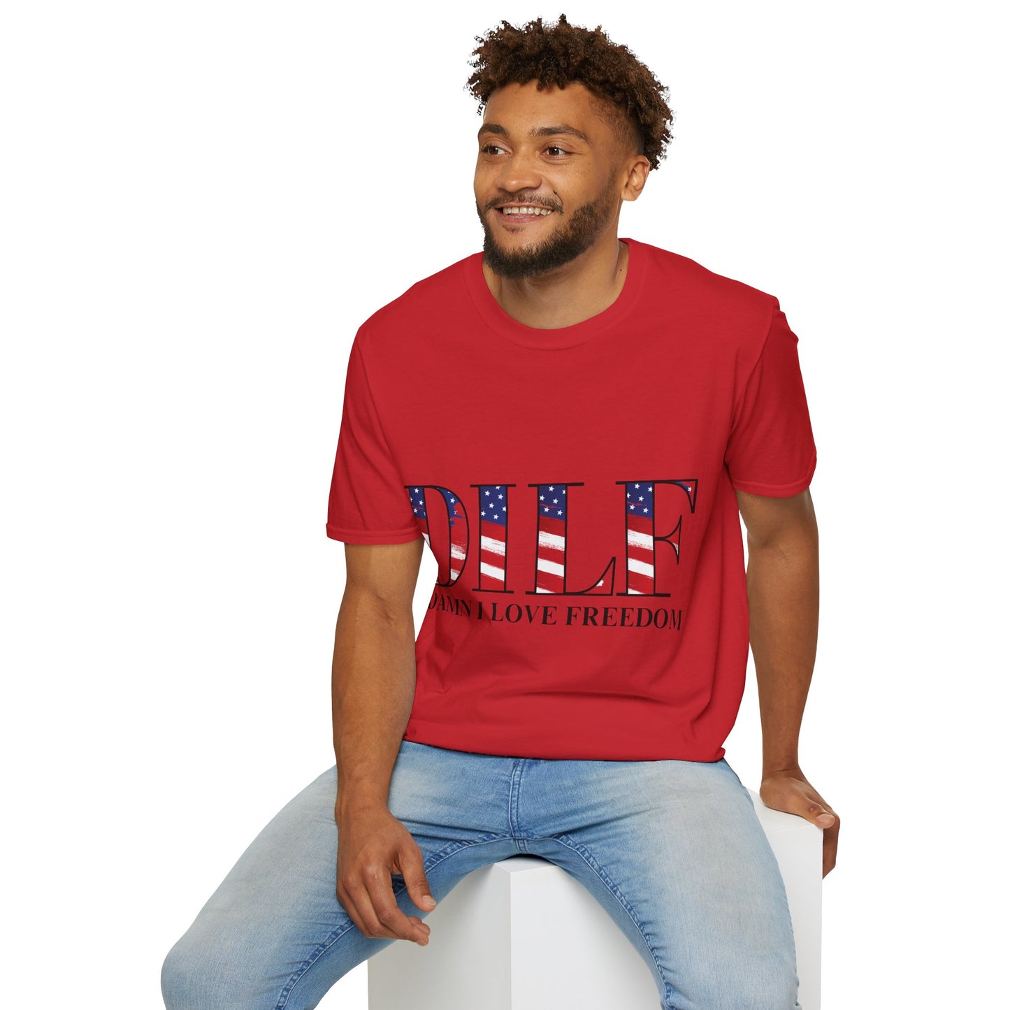 DILF Softstyle T-Shirt