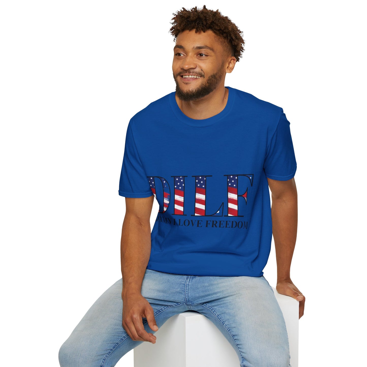DILF Softstyle T-Shirt
