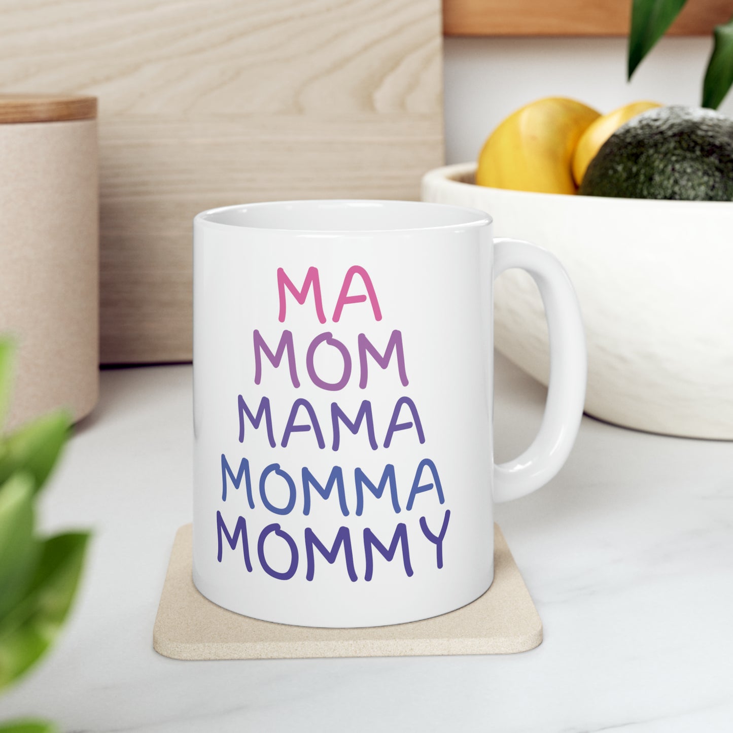 MOMMY Mug, 11oz