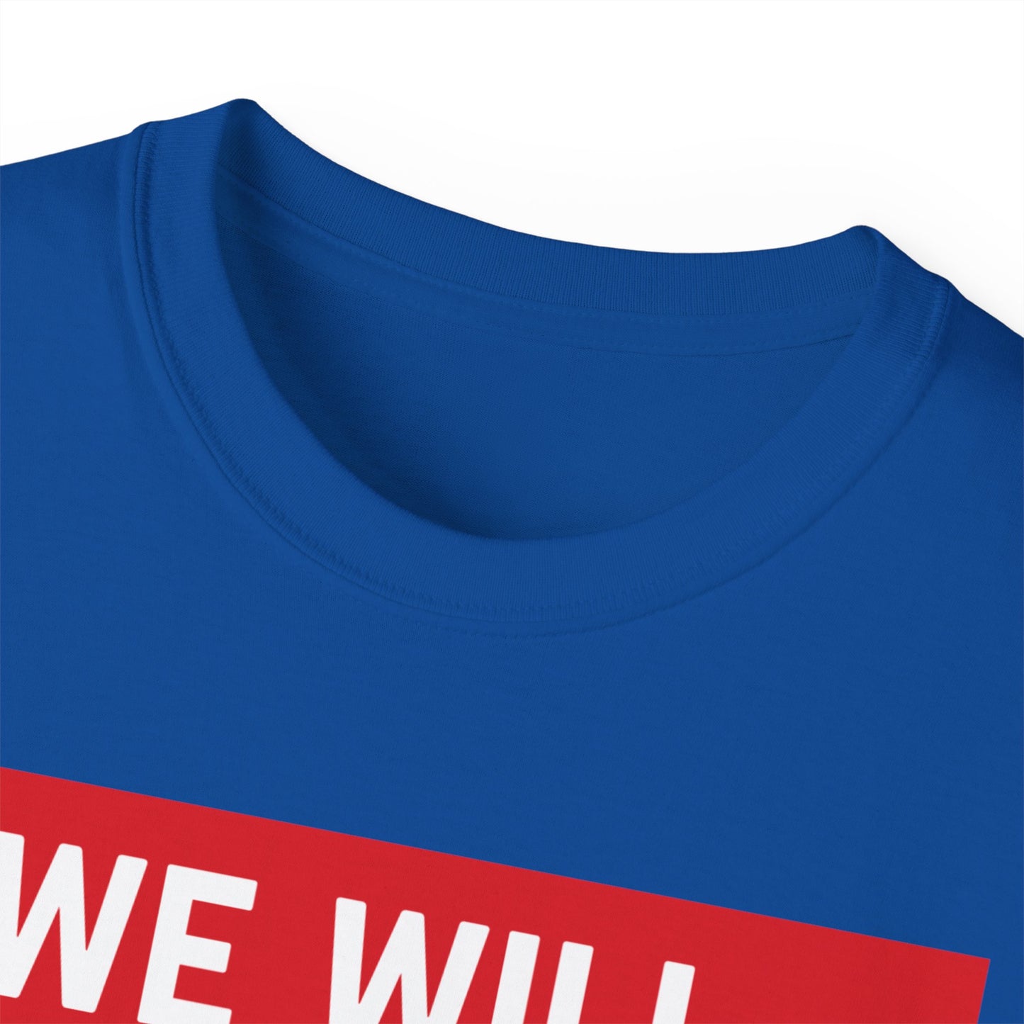 Never Forget Ultra Cotton Tee