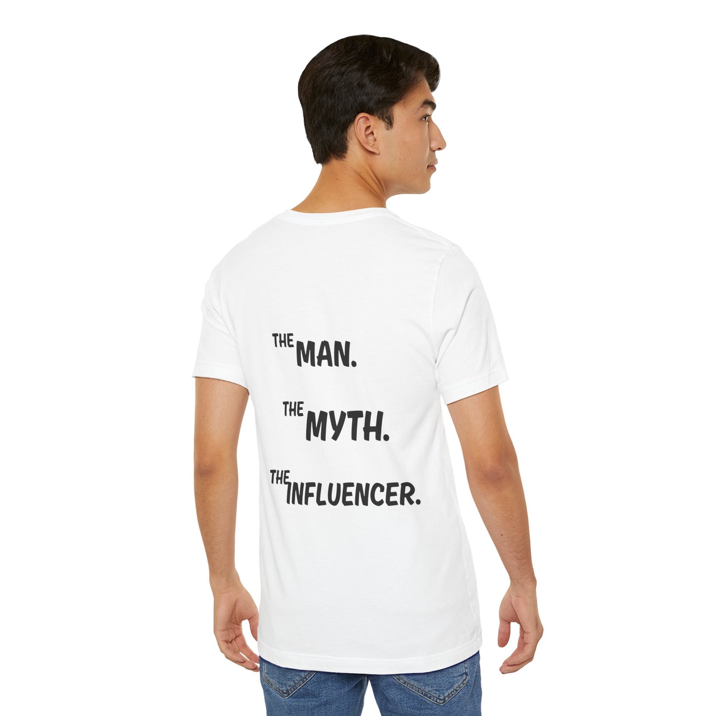 This Is My Uncle Short Sleeve Tee
