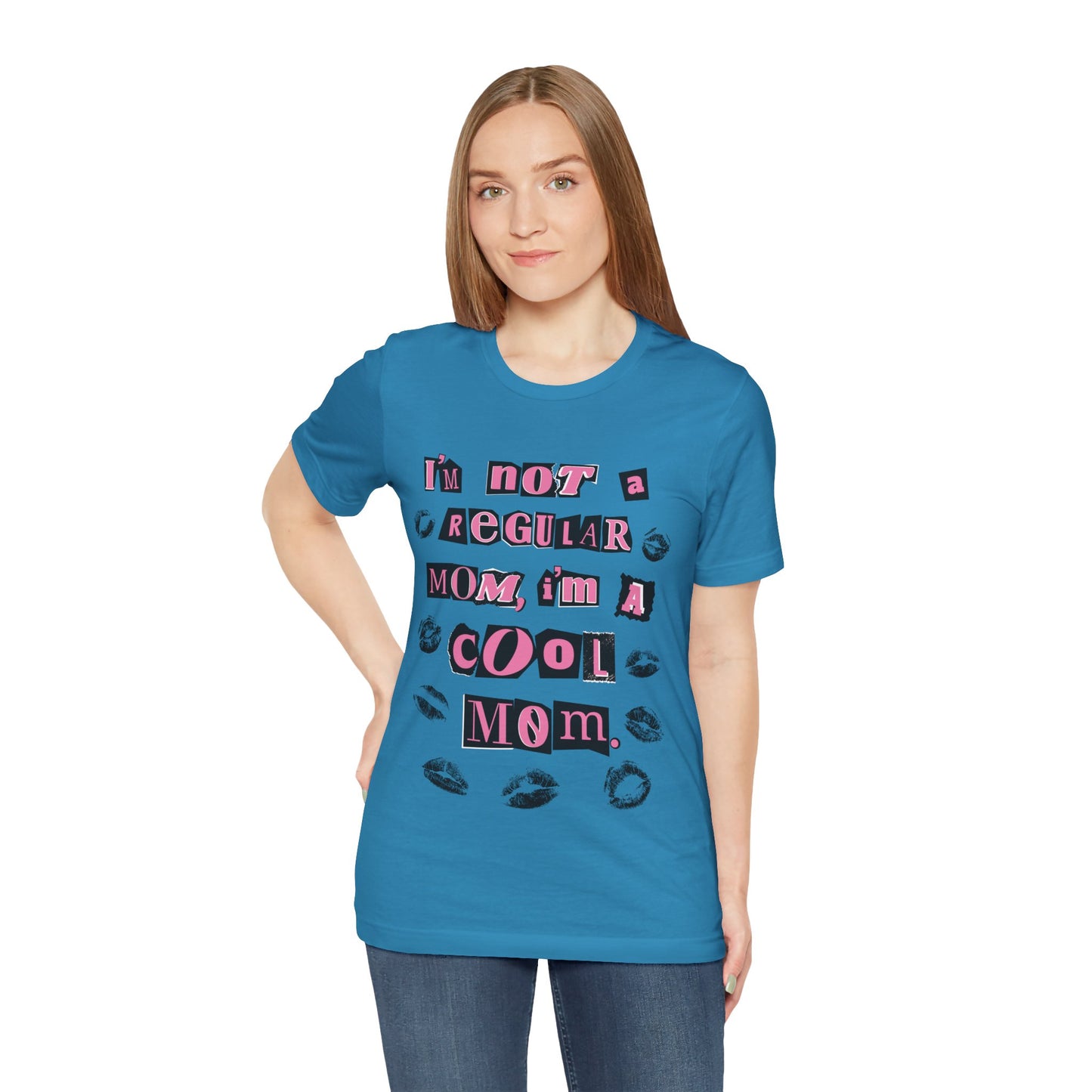 Cool Mom Short Sleeve Tee
