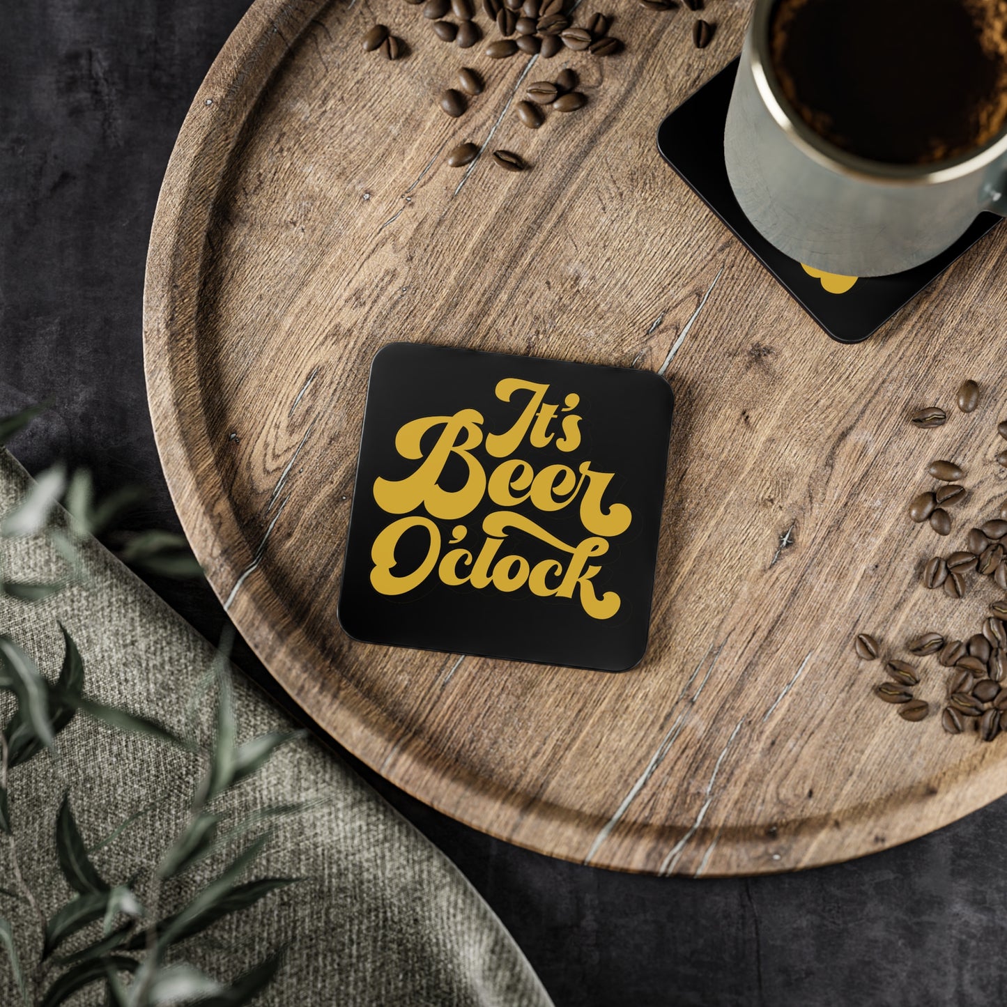 Coasters