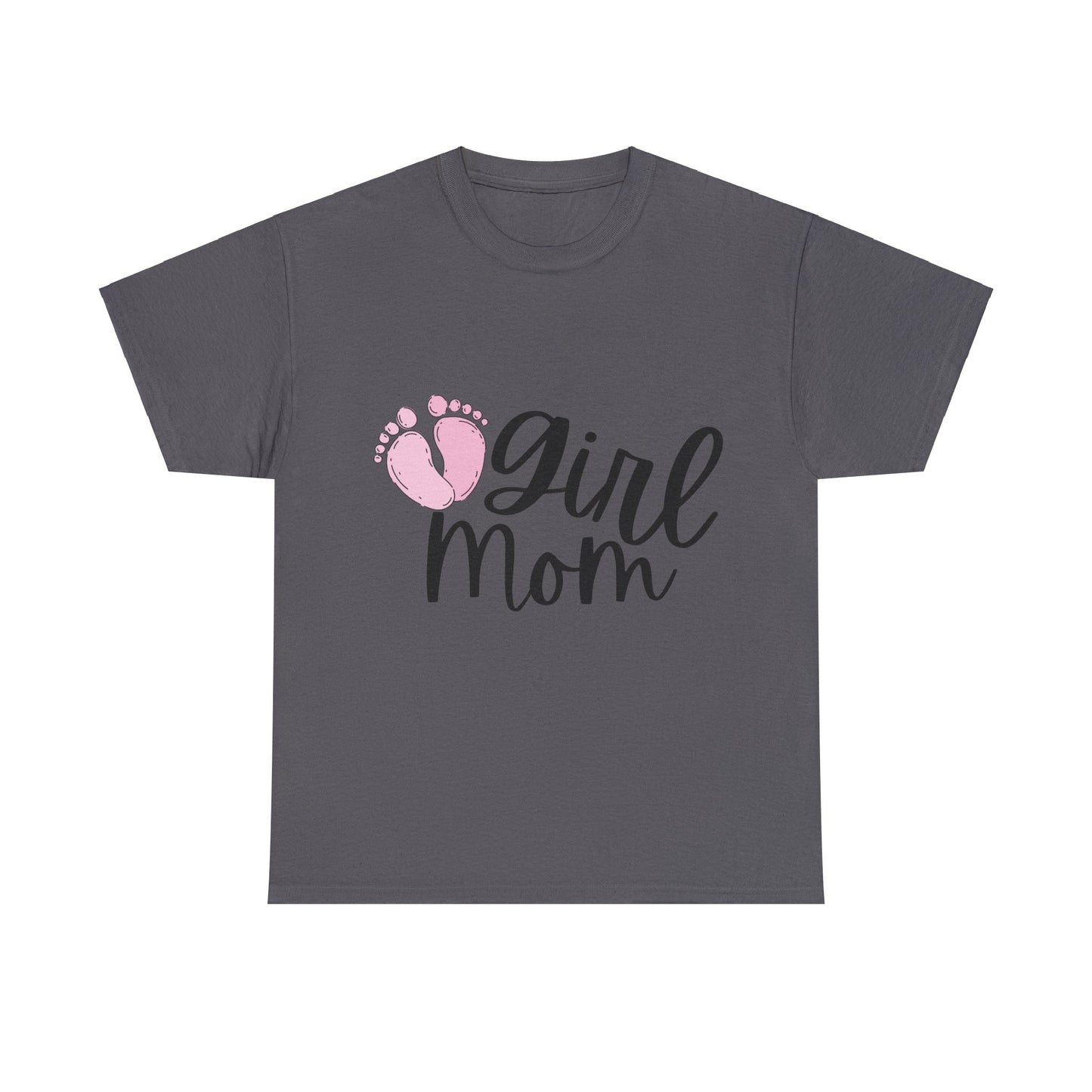 Girl Mom Cotton Tee