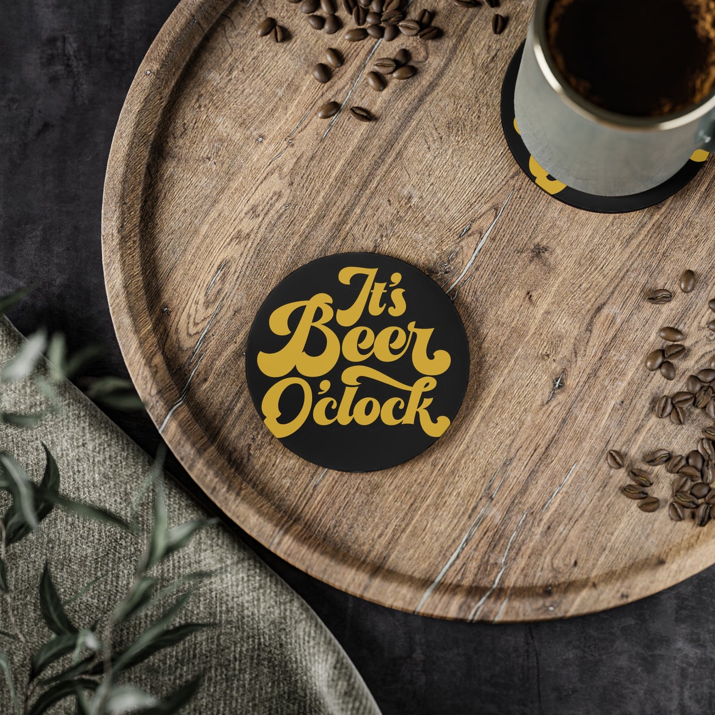 Coasters
