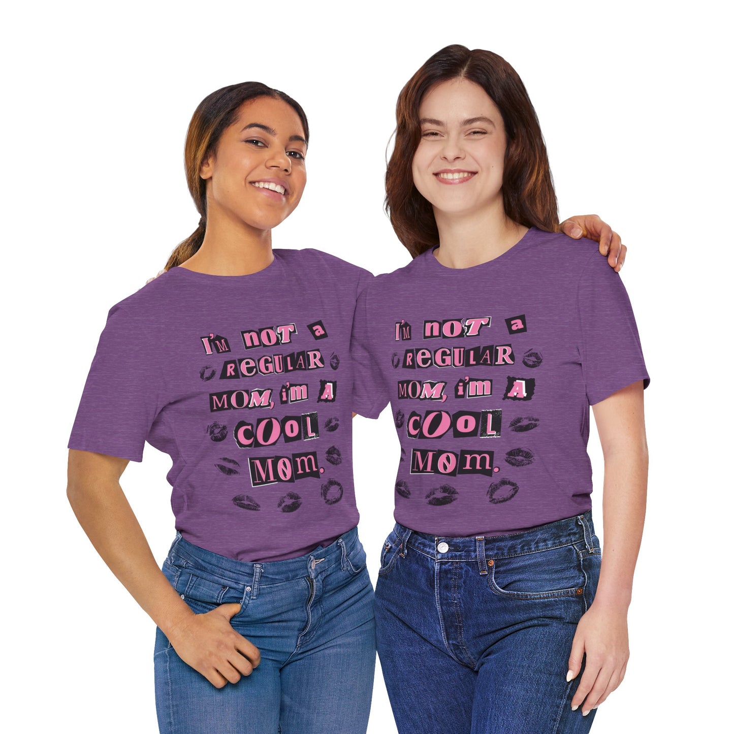 Cool Mom Short Sleeve Tee