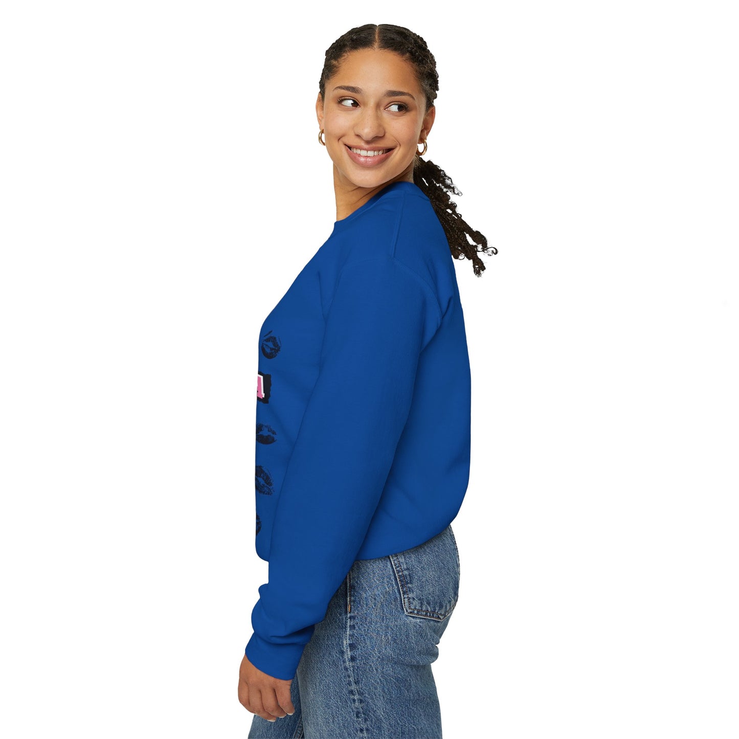 Cool Mom Crewneck Sweatshirt