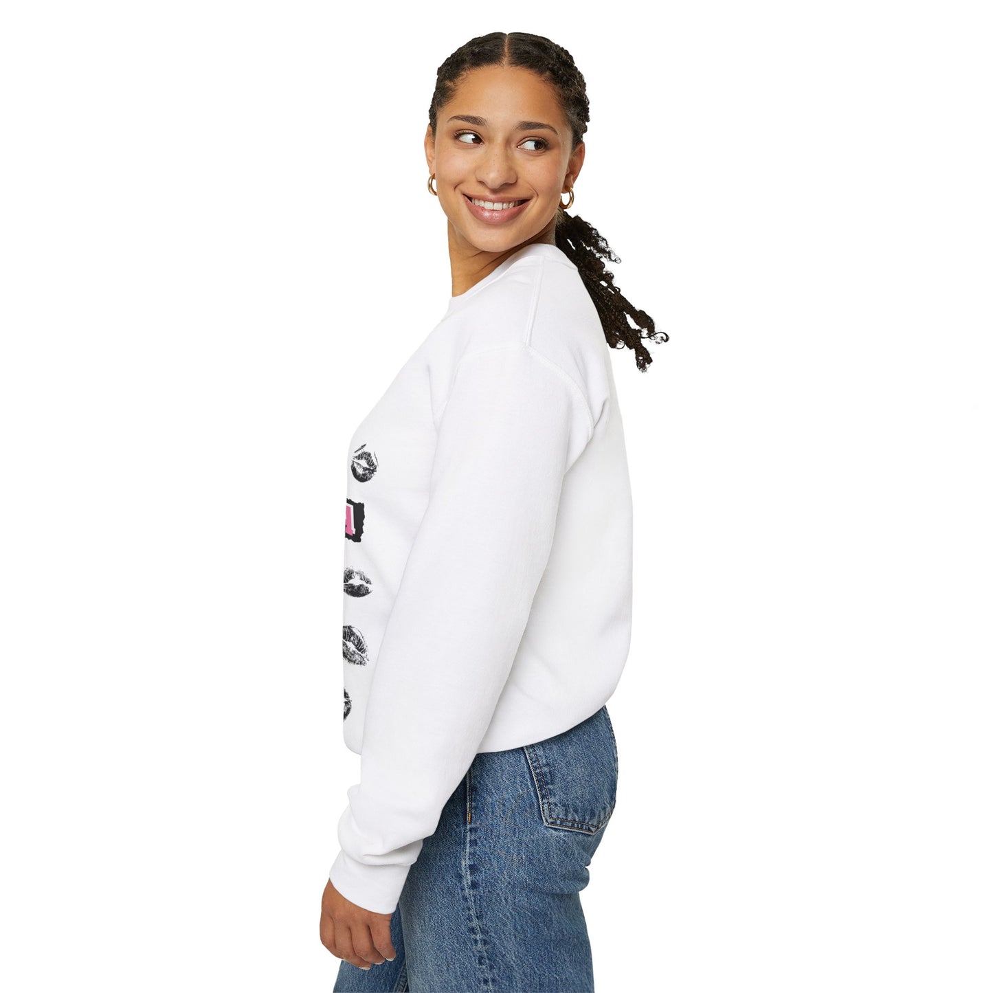 Cool Mom Crewneck Sweatshirt