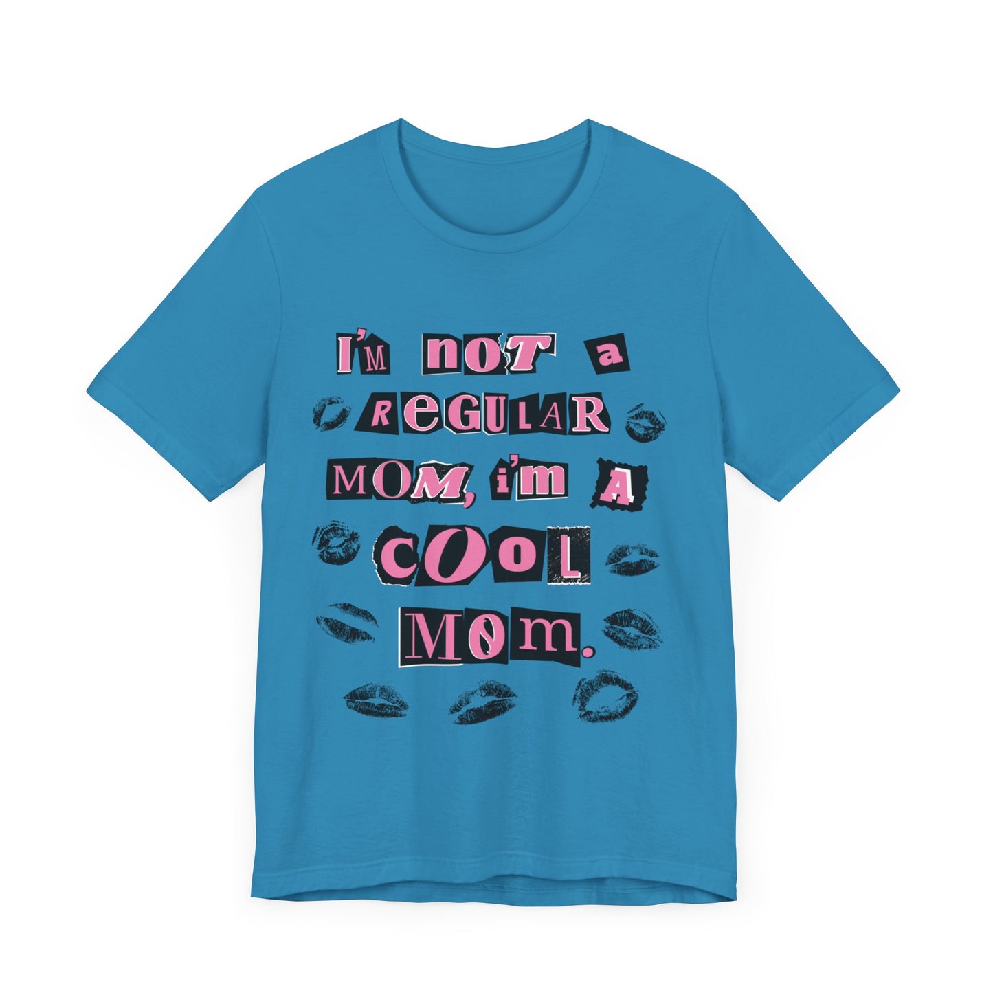 Cool Mom Short Sleeve Tee