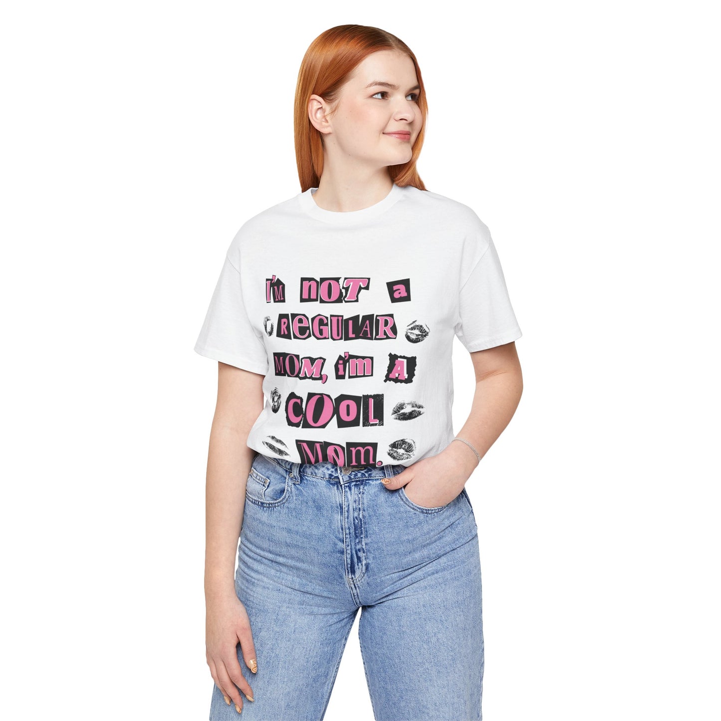 Cool Mom Short Sleeve Tee