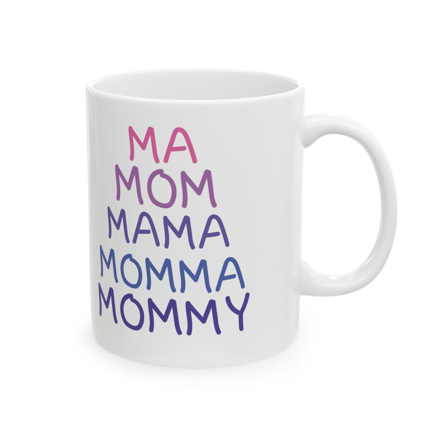 MOMMY Mug, 11oz