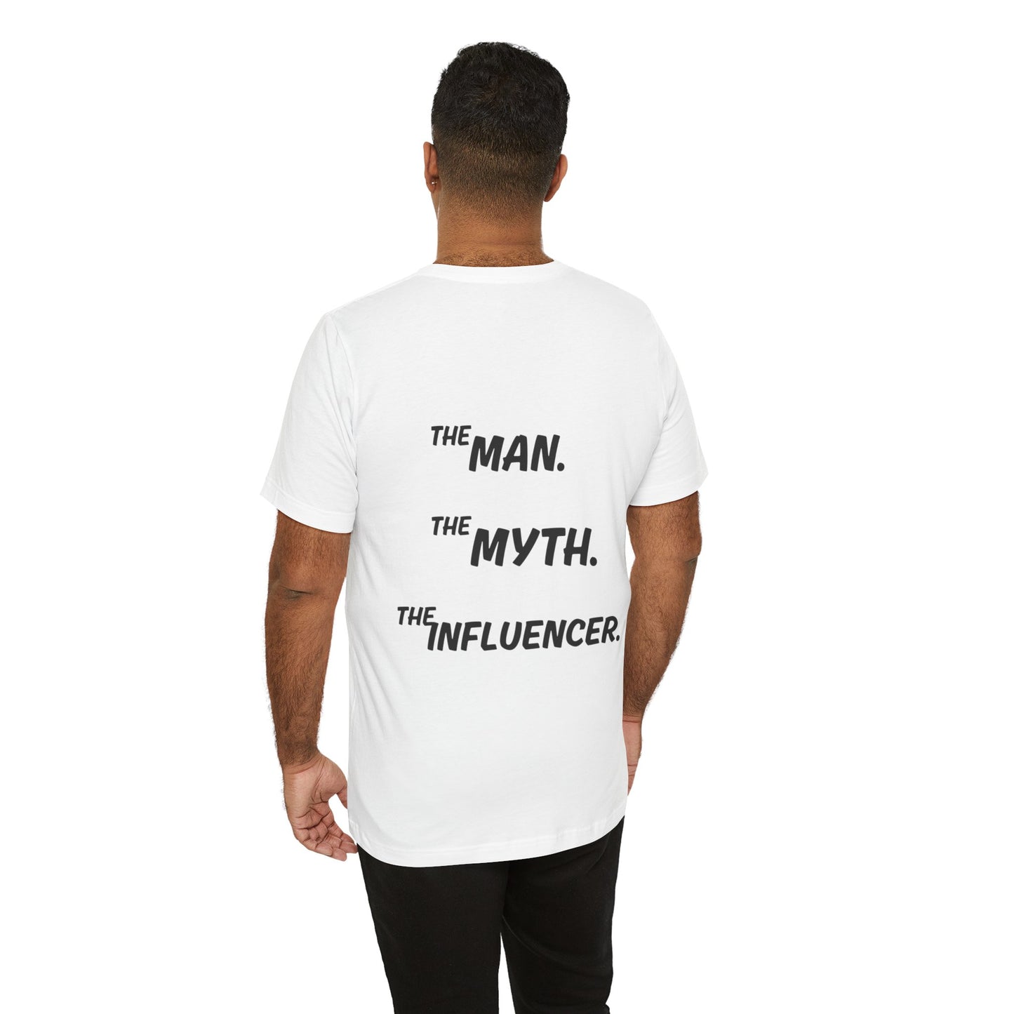 This Is My Uncle Short Sleeve Tee