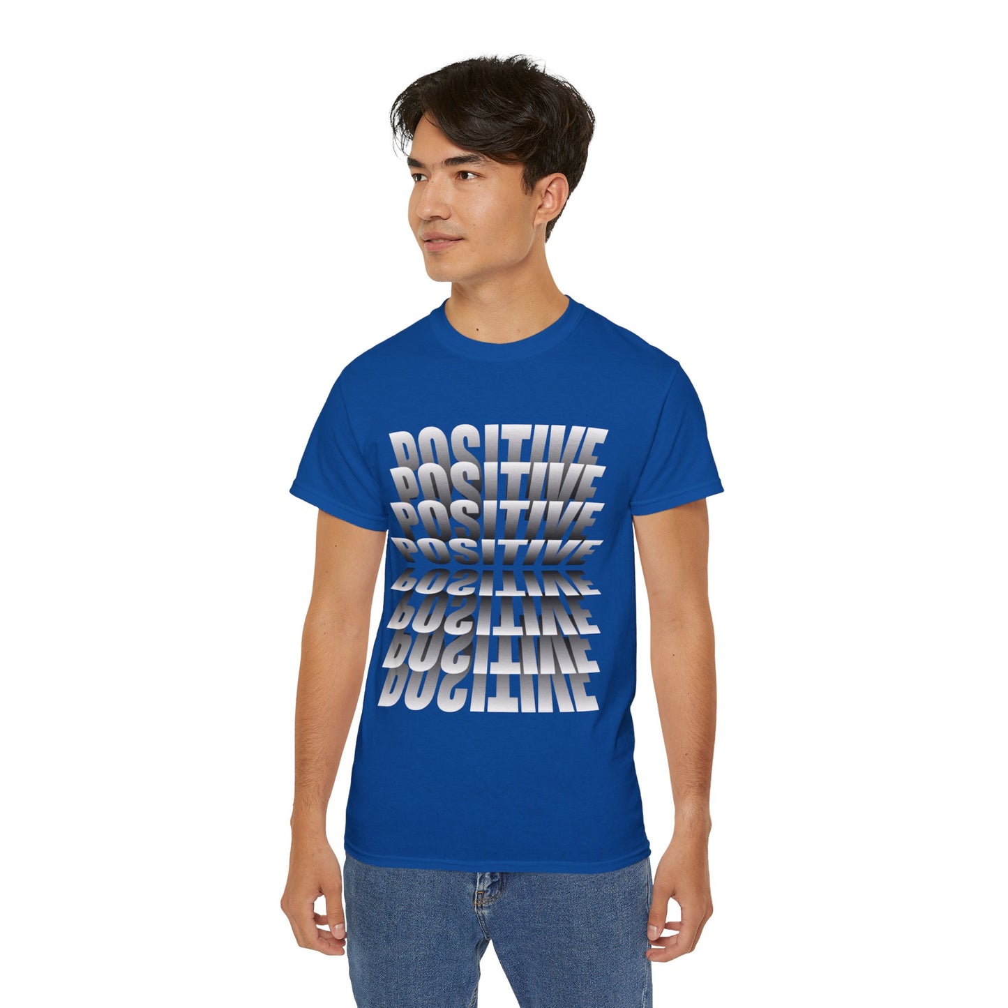 Positive Ultra Cotton Tee