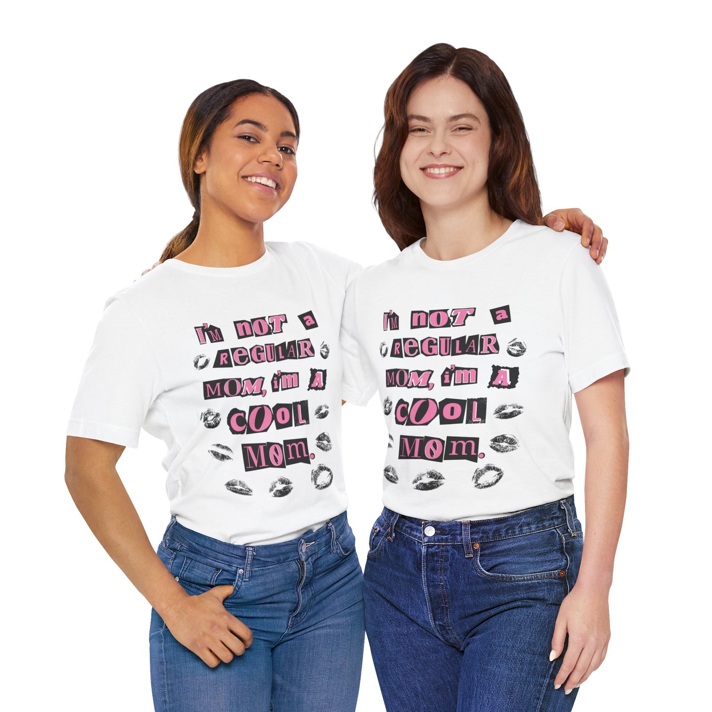 Cool Mom Short Sleeve Tee
