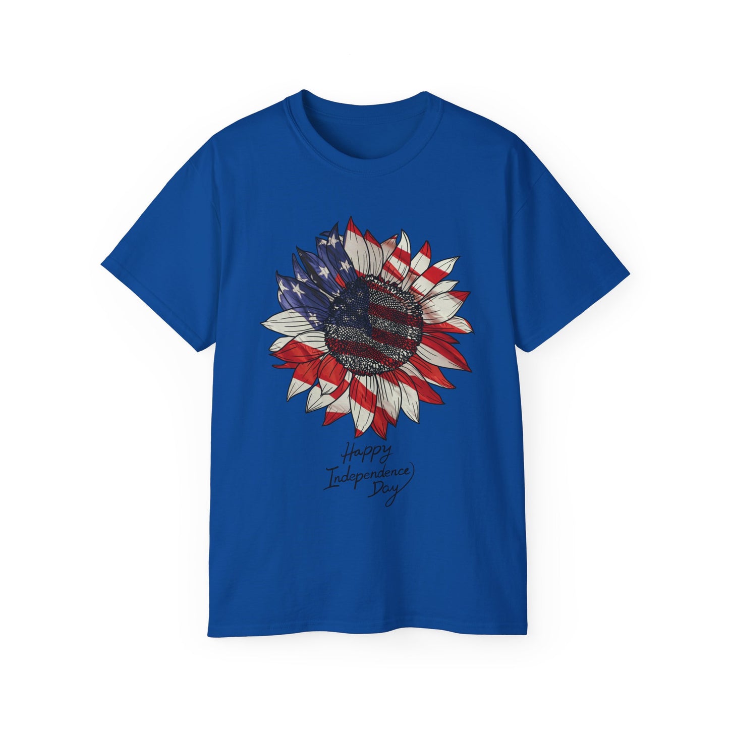 Happy Independence Day Ultra Cotton Tee