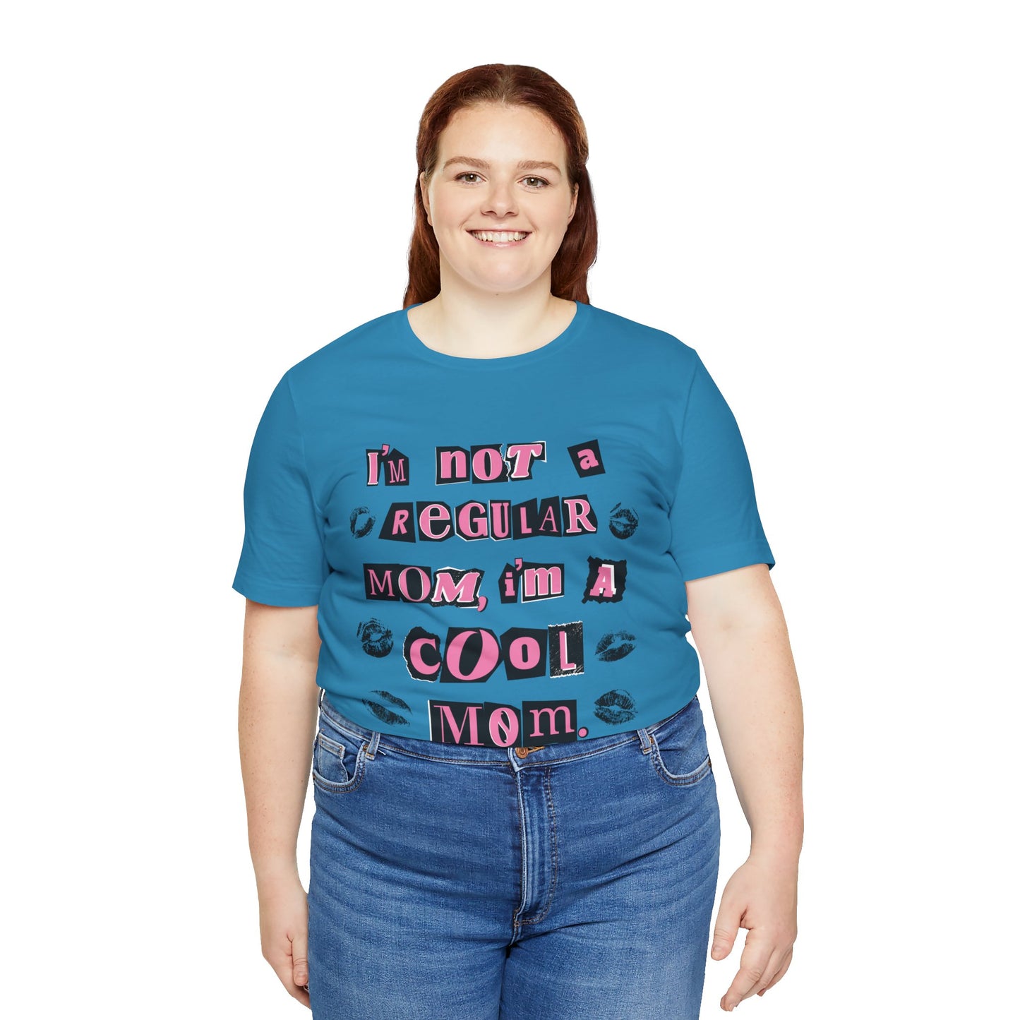 Cool Mom Short Sleeve Tee