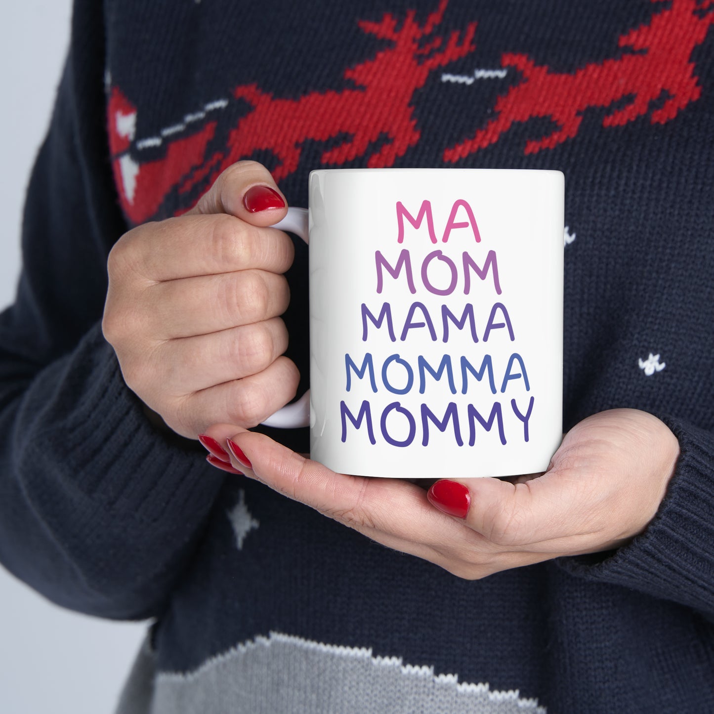 MOMMY Mug, 11oz
