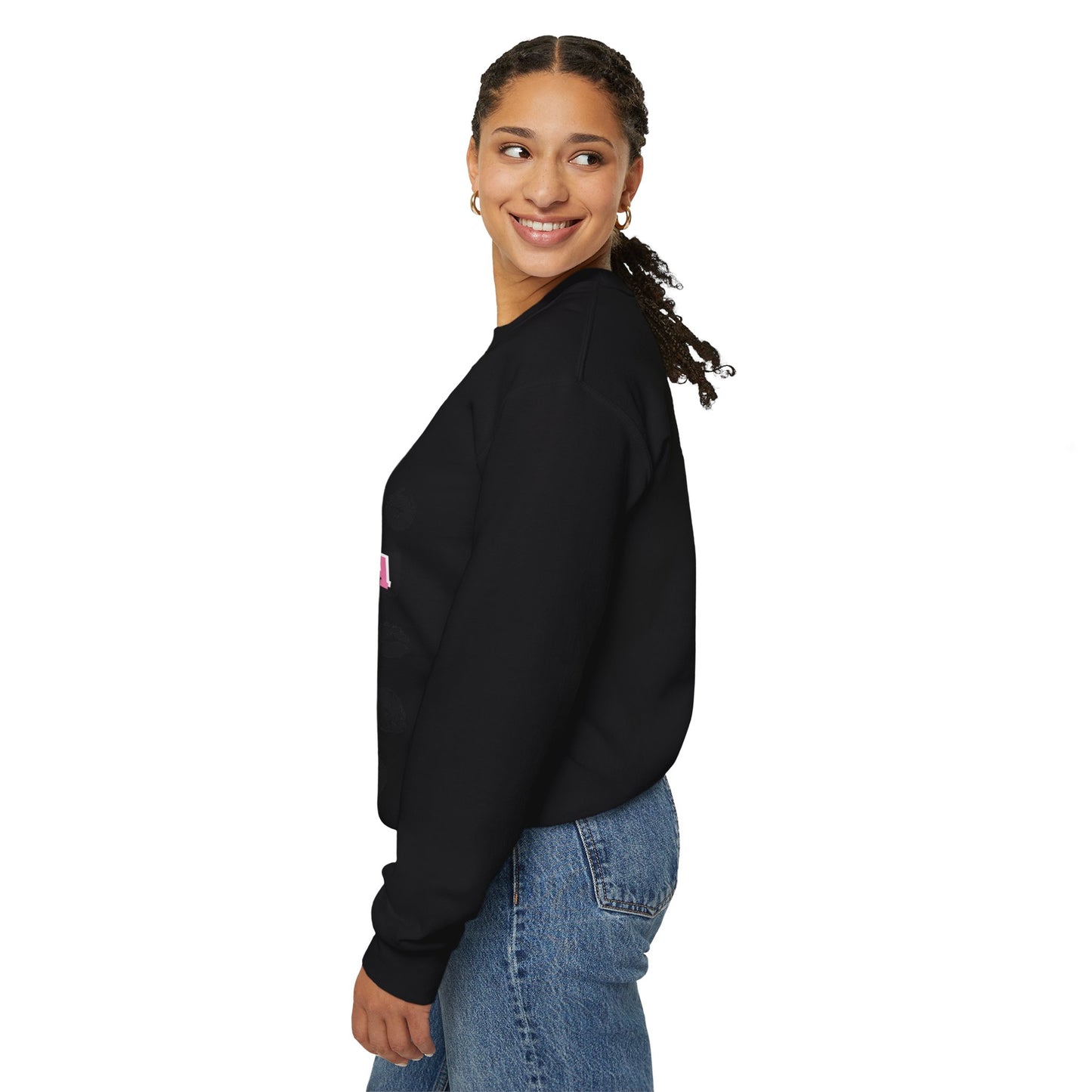 Cool Mom Crewneck Sweatshirt