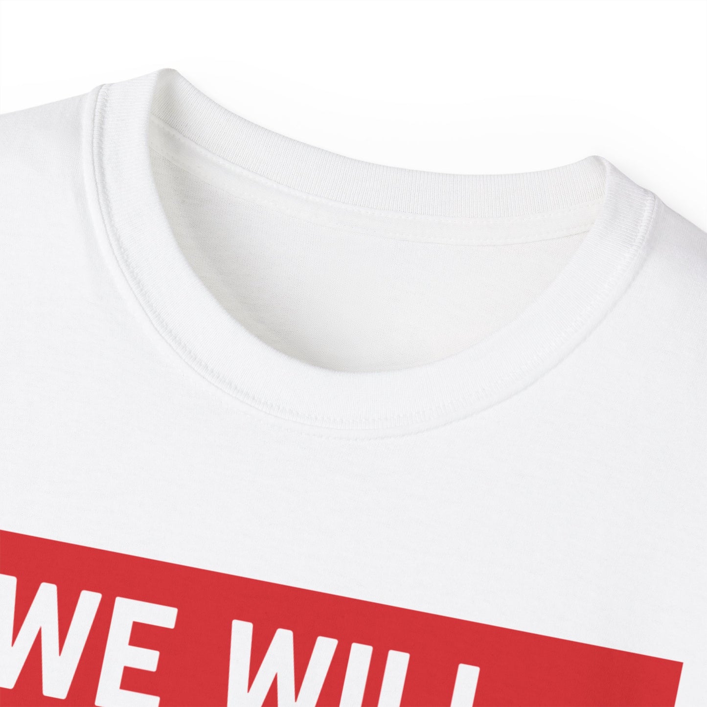 Never Forget Ultra Cotton Tee