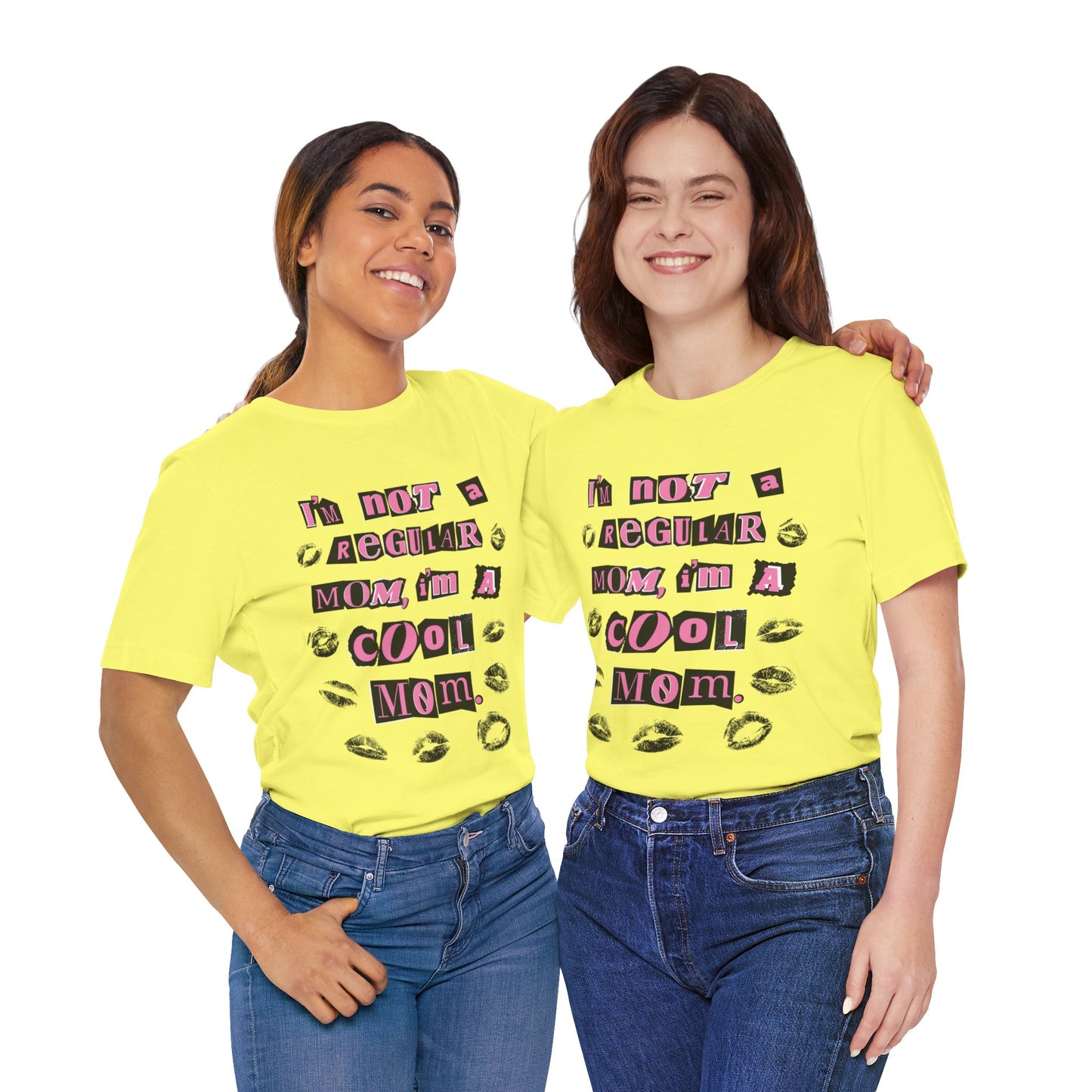 Cool Mom Short Sleeve Tee