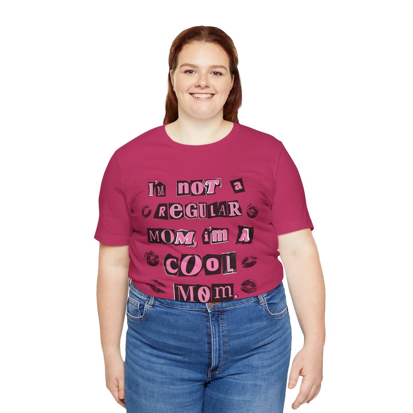 Cool Mom Short Sleeve Tee