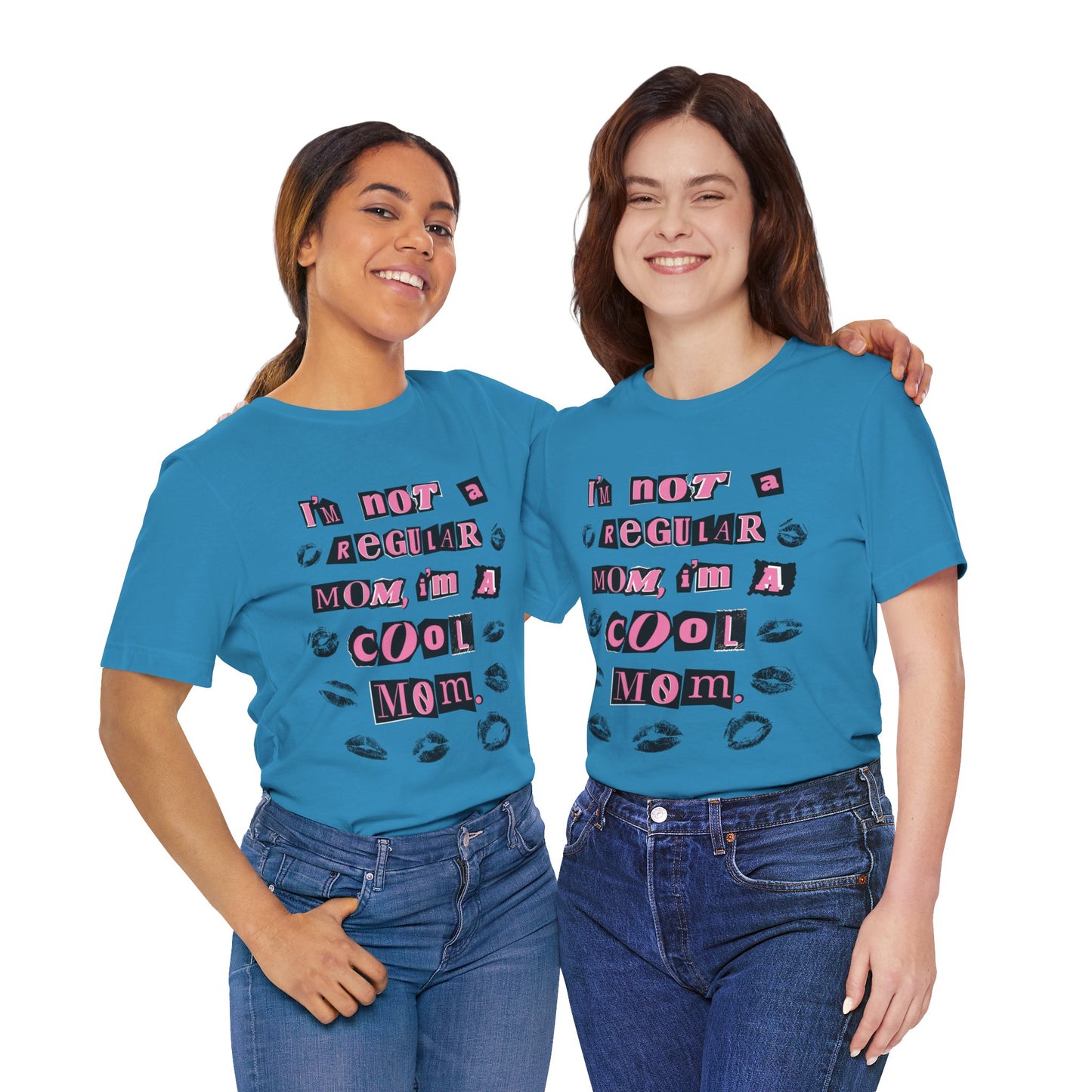 Cool Mom Short Sleeve Tee
