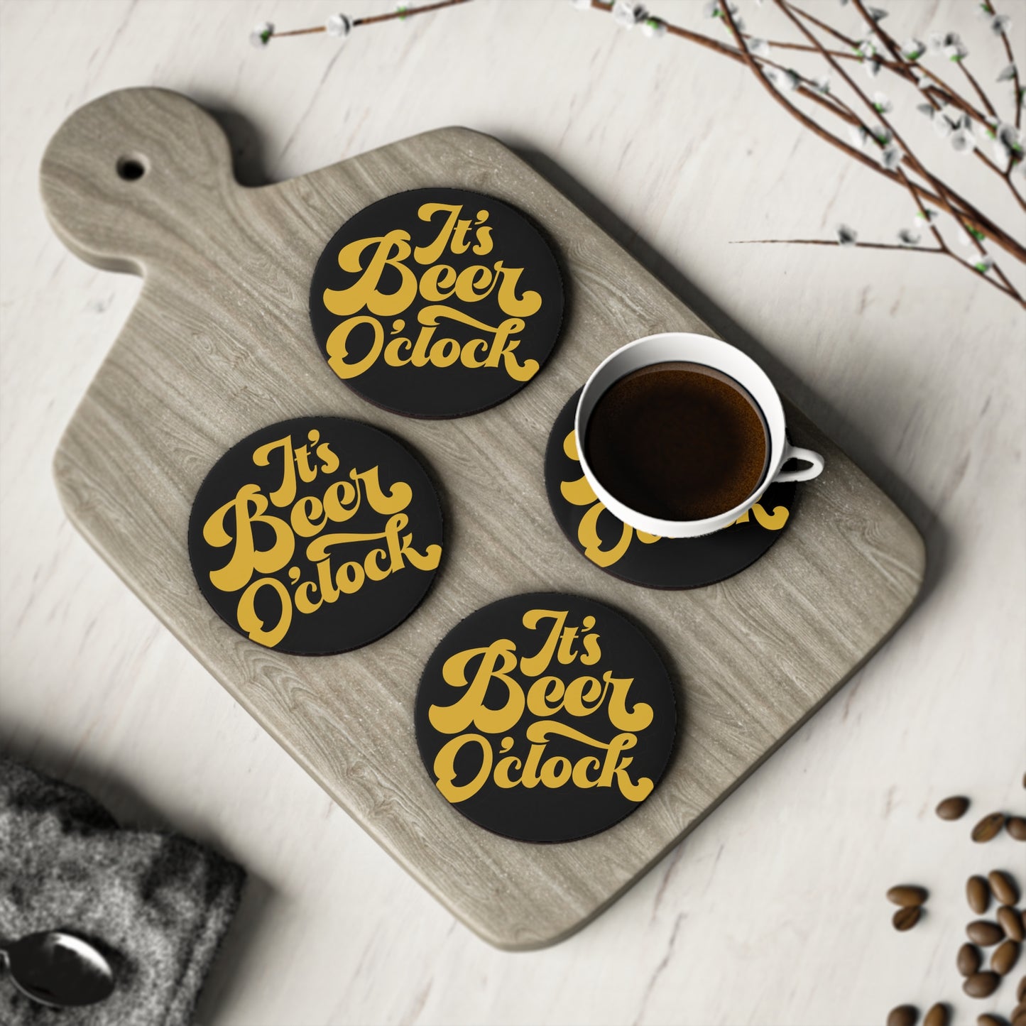 Coasters