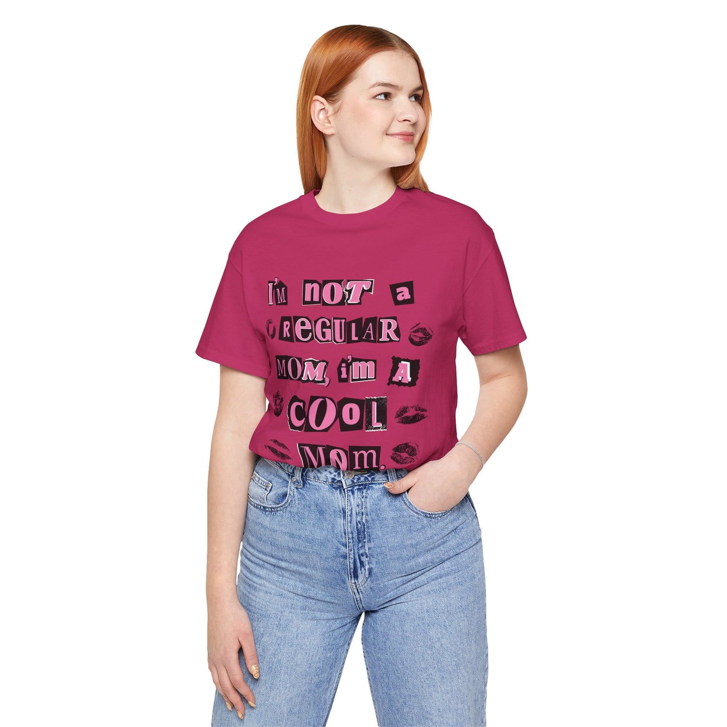 Cool Mom Short Sleeve Tee
