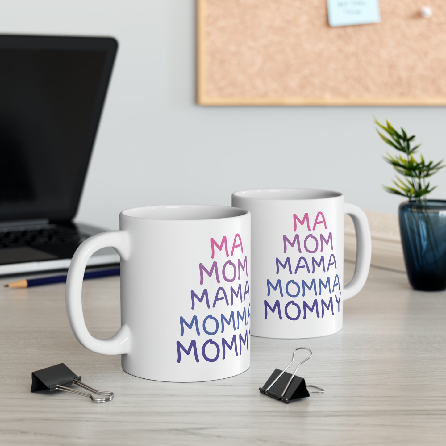 MOMMY Mug, 11oz