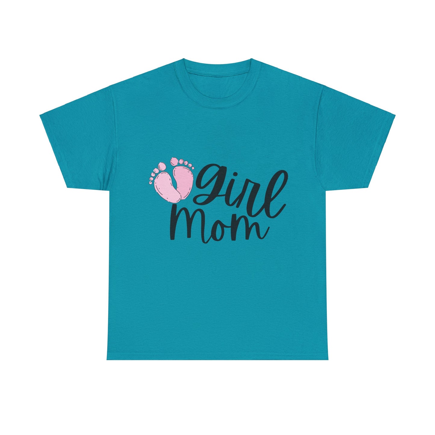 Girl Mom Cotton Tee