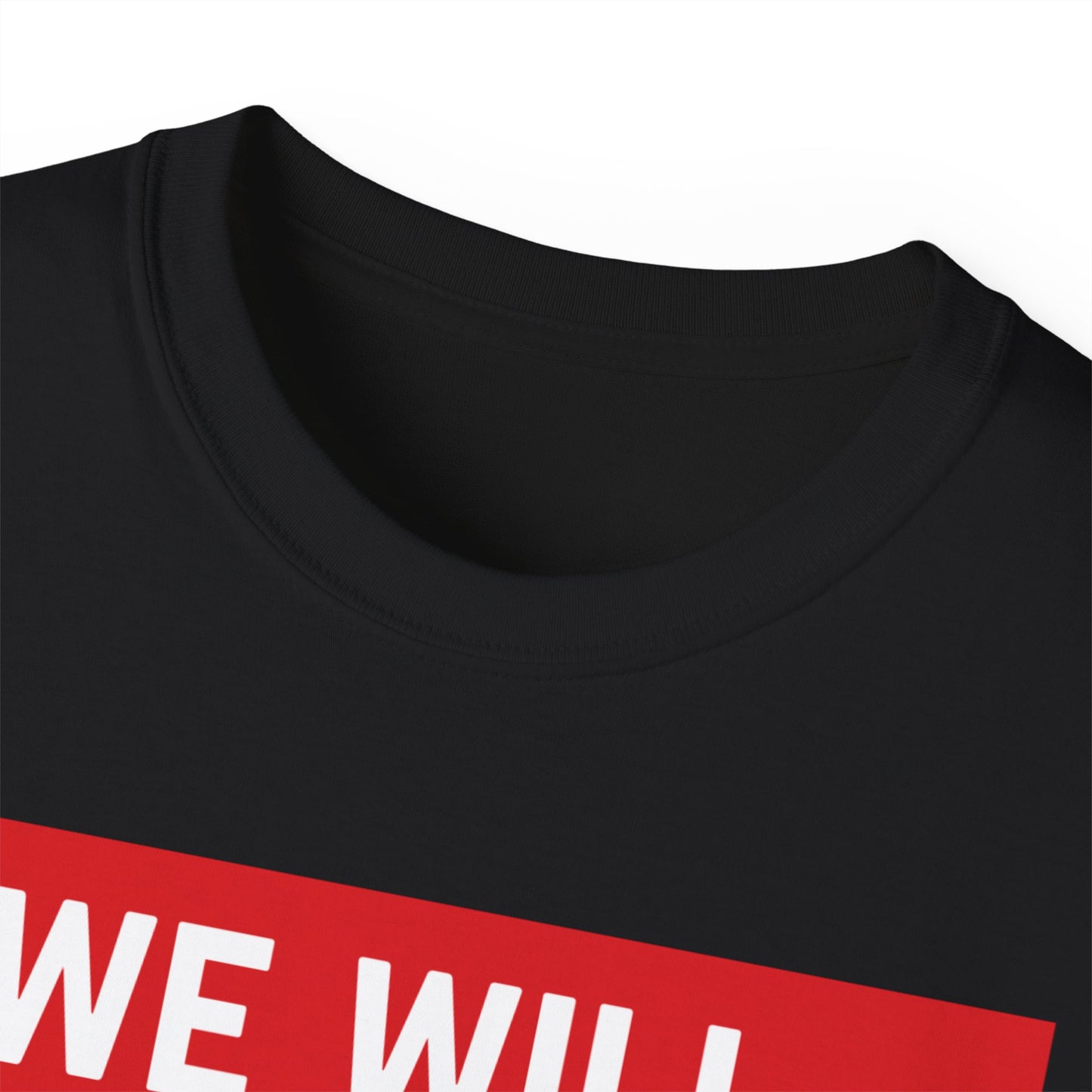Never Forget Ultra Cotton Tee