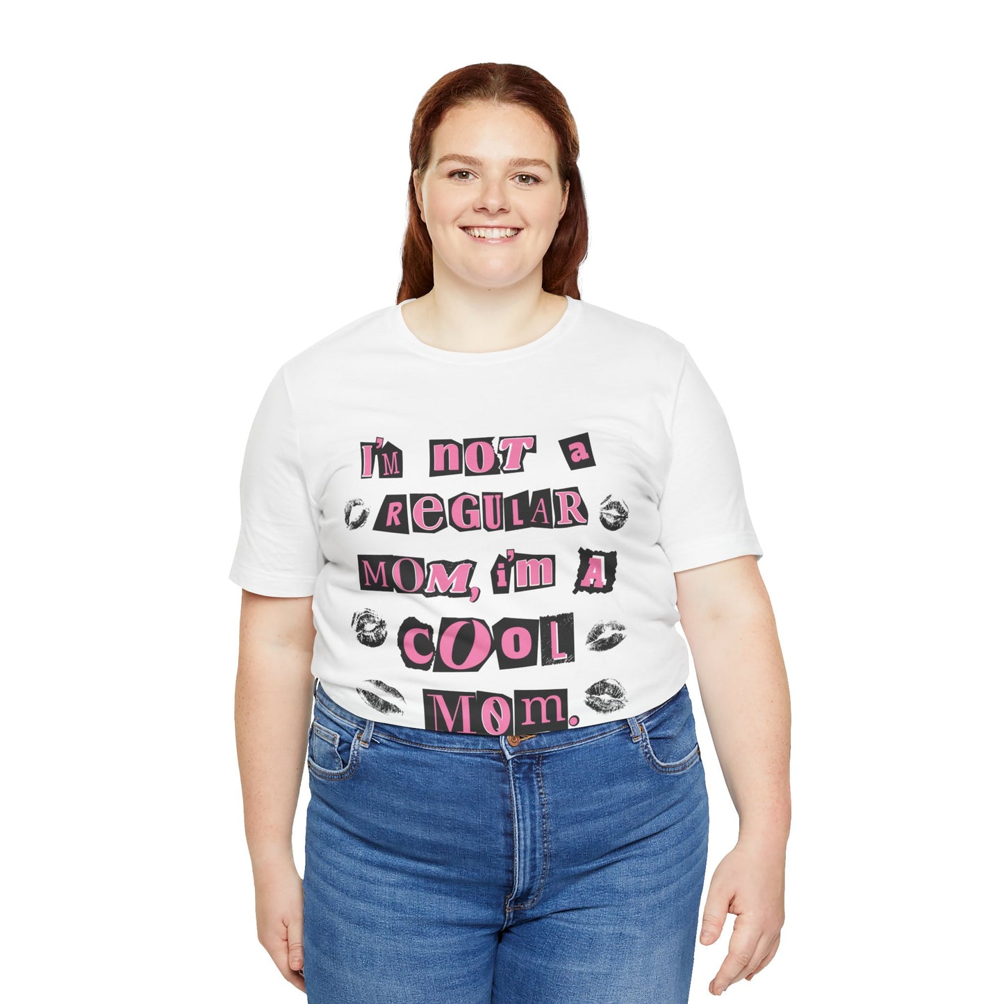 Cool Mom Short Sleeve Tee