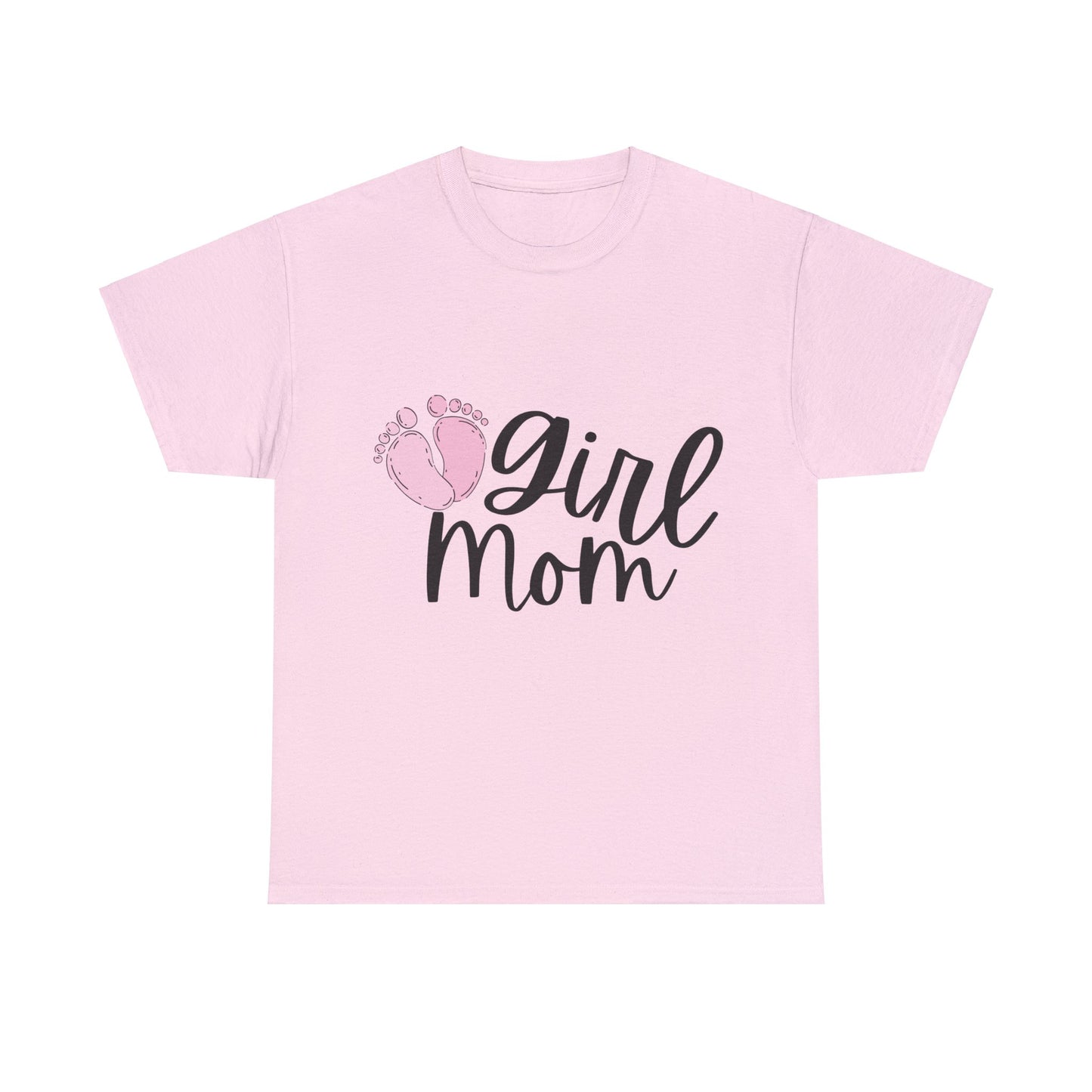 Girl Mom Cotton Tee