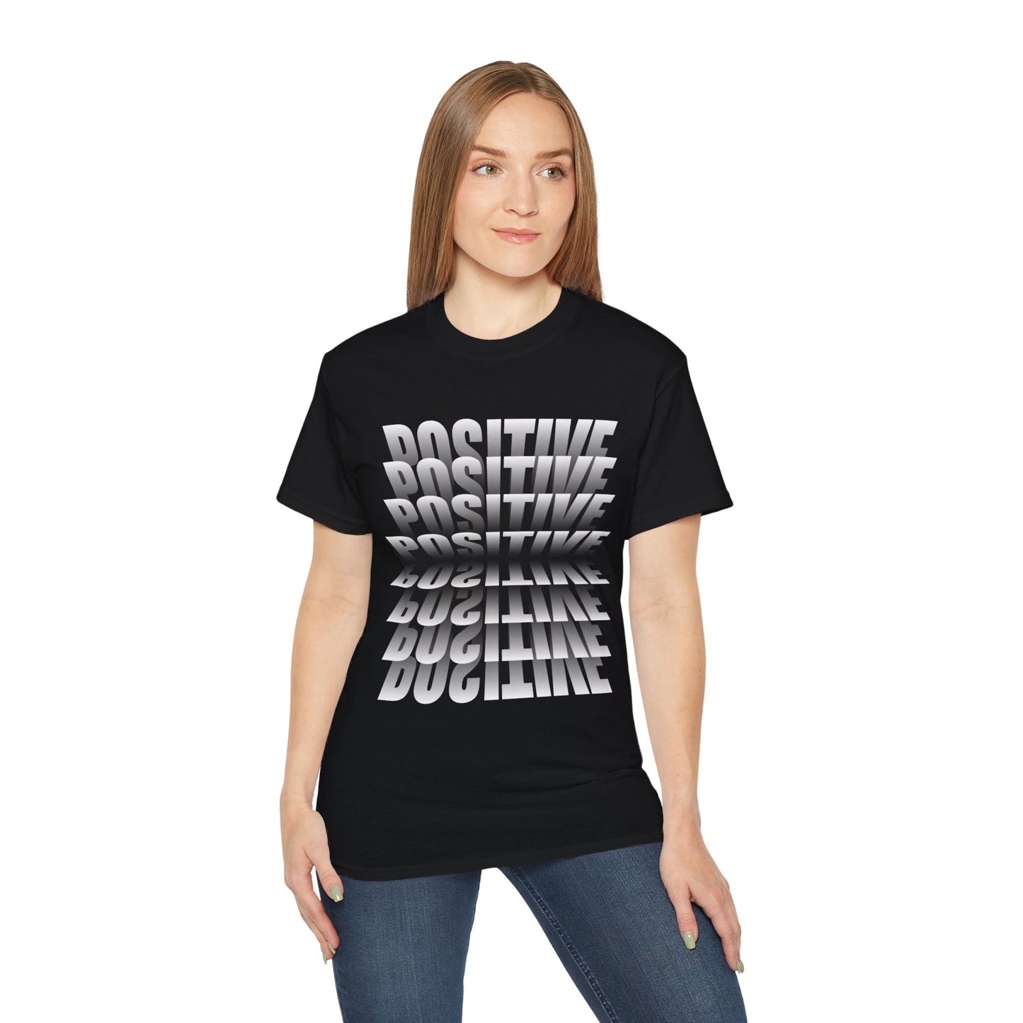 Positive Ultra Cotton Tee