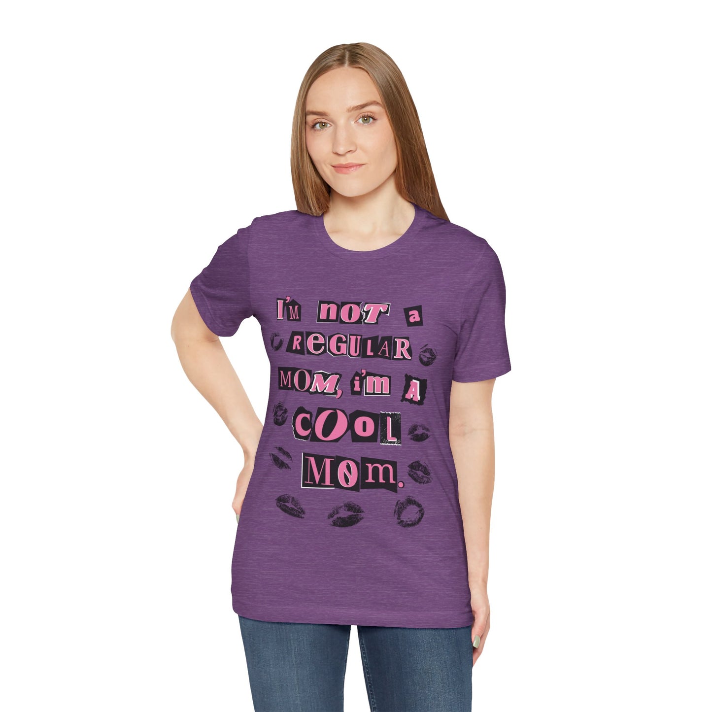 Cool Mom Short Sleeve Tee