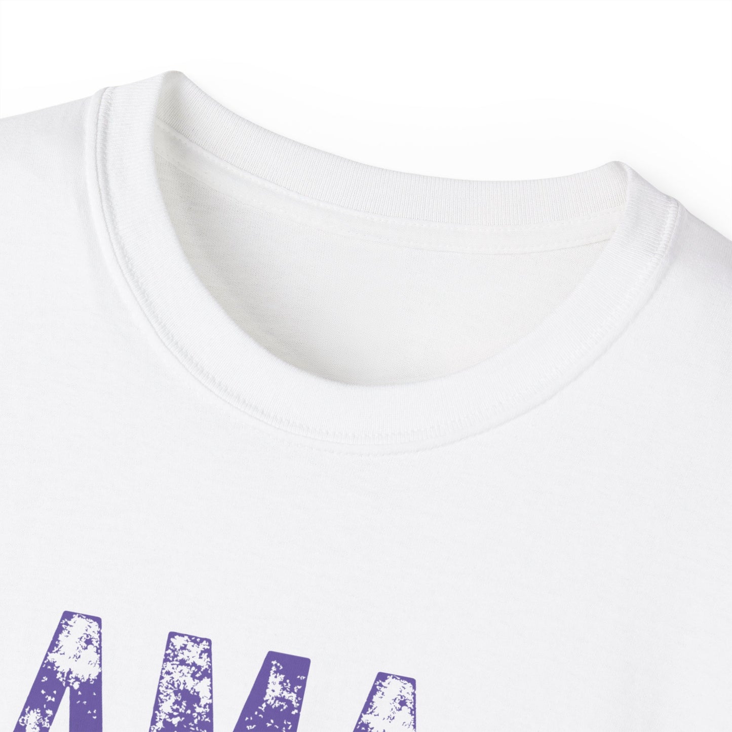 MAMA Ultra Cotton Tee