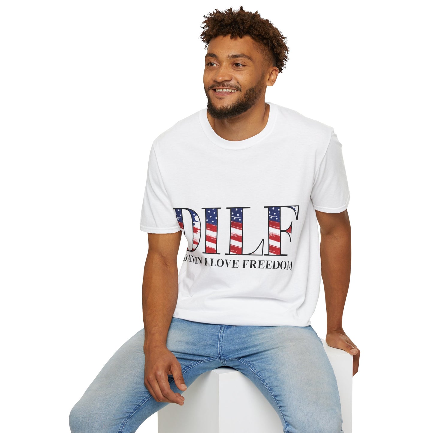 DILF Softstyle T-Shirt