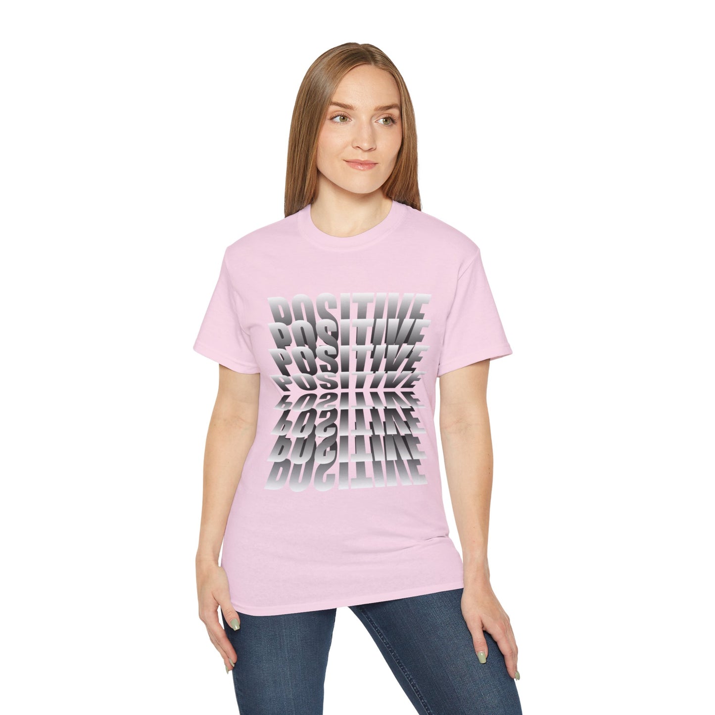 Positive Ultra Cotton Tee
