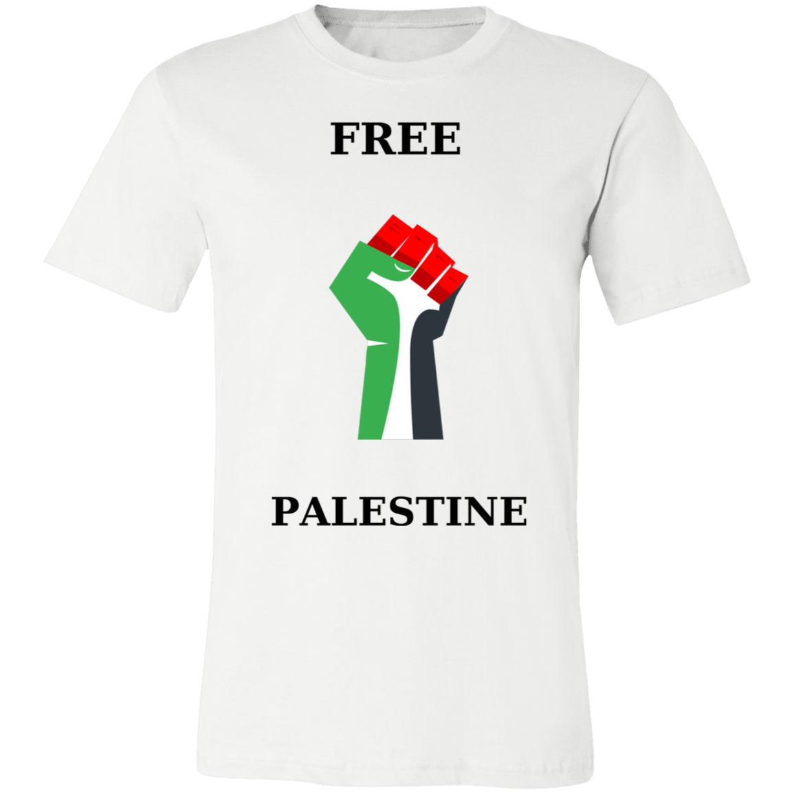 Free Palestine T-Shirt