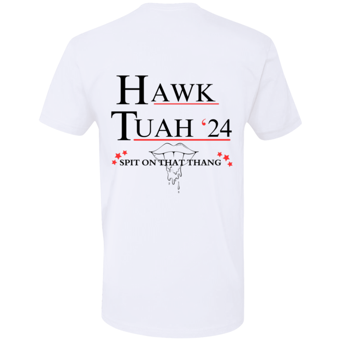 Hawk Tuah 24 Premium Short Sleeve T-Shirt