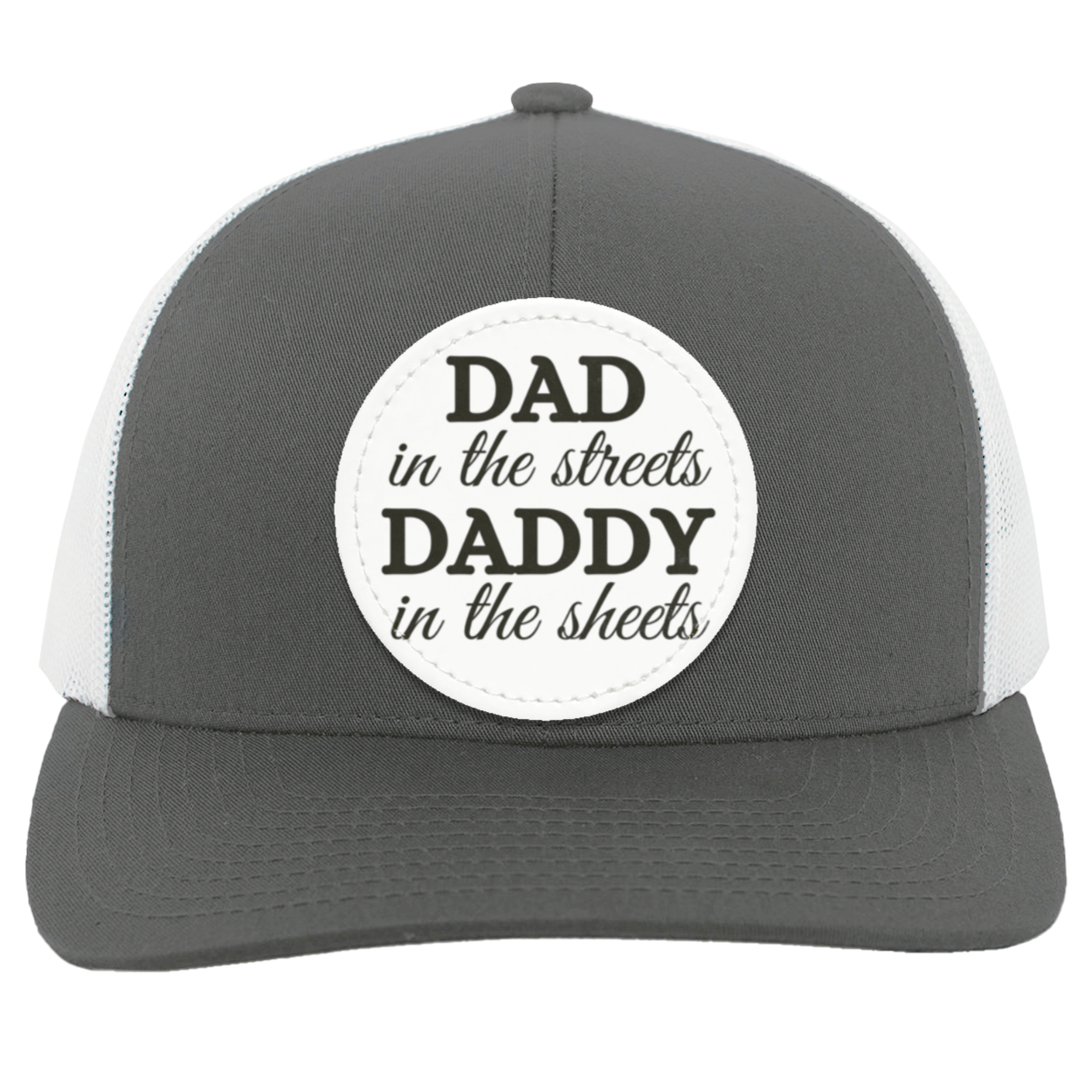 Dad Trucker Snap Back
