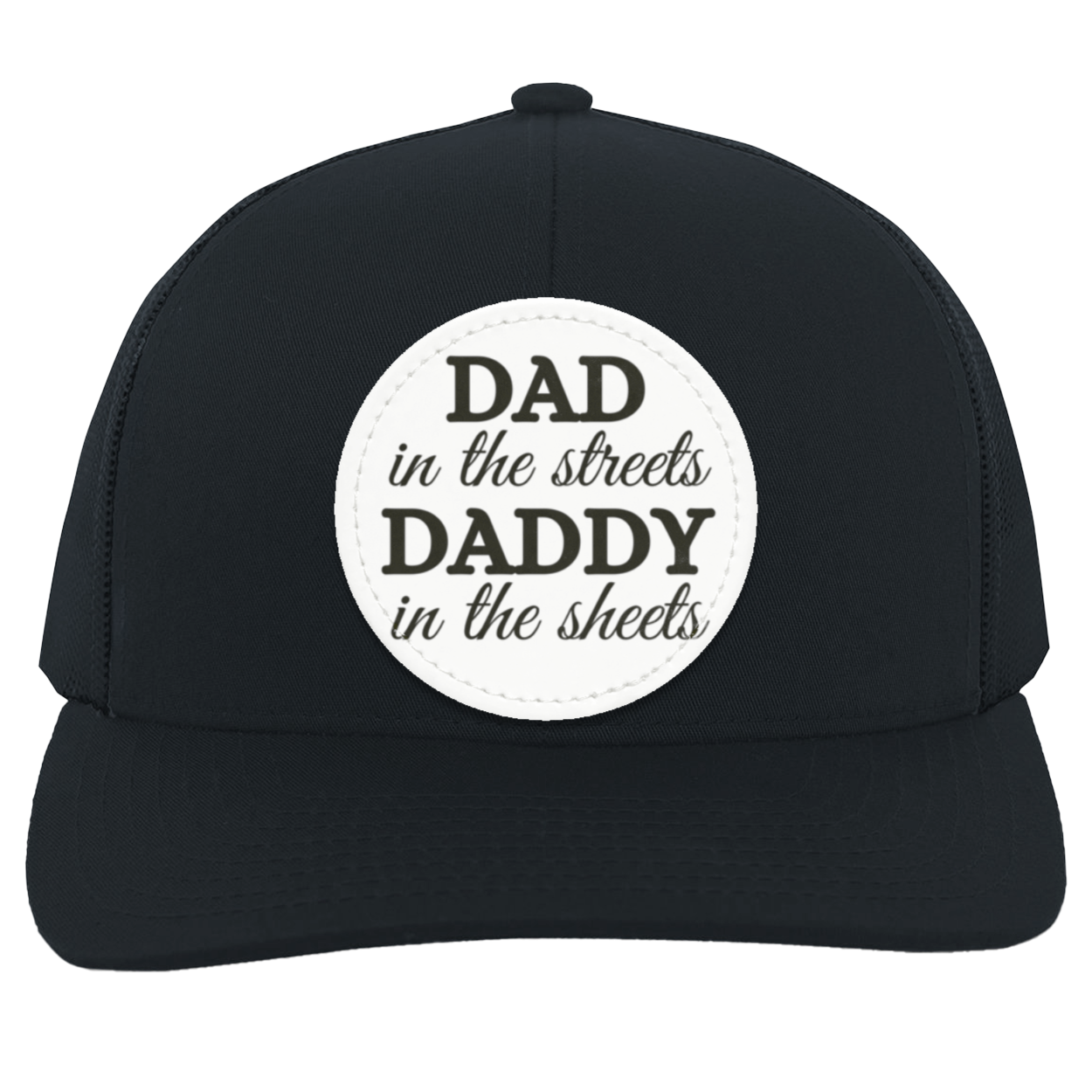 Dad Trucker Snap Back