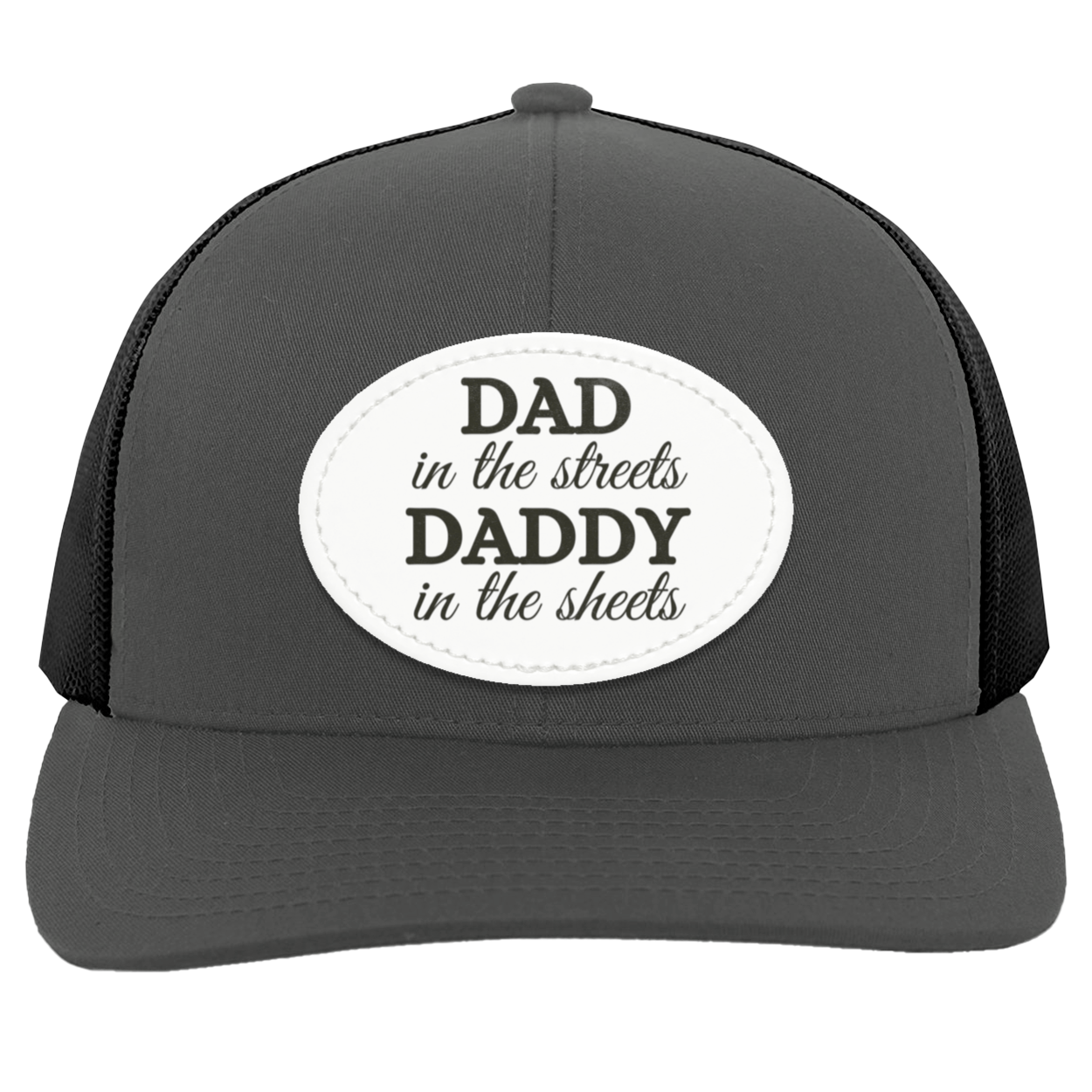 Dad Trucker Snap Back