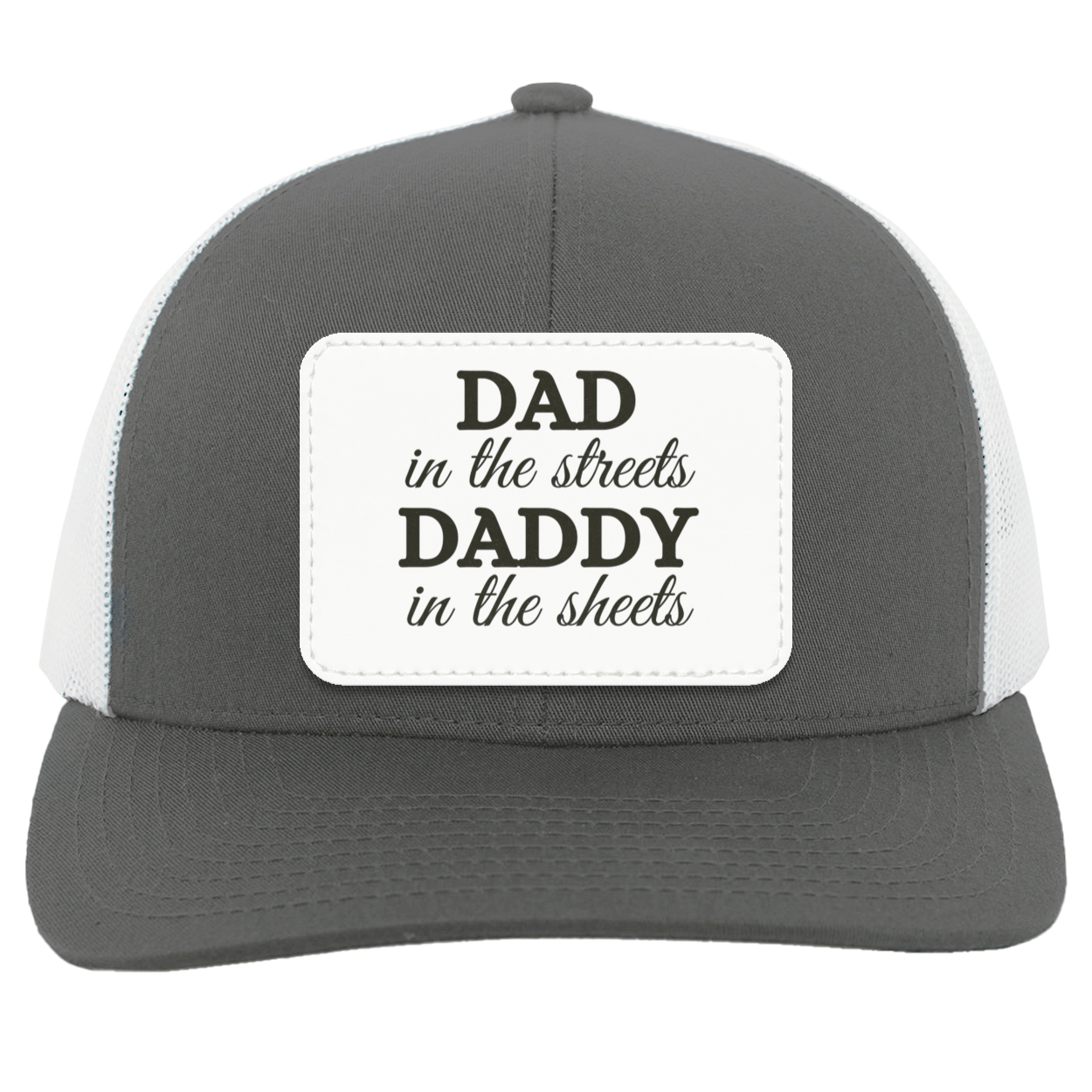Dad Trucker Snap Back