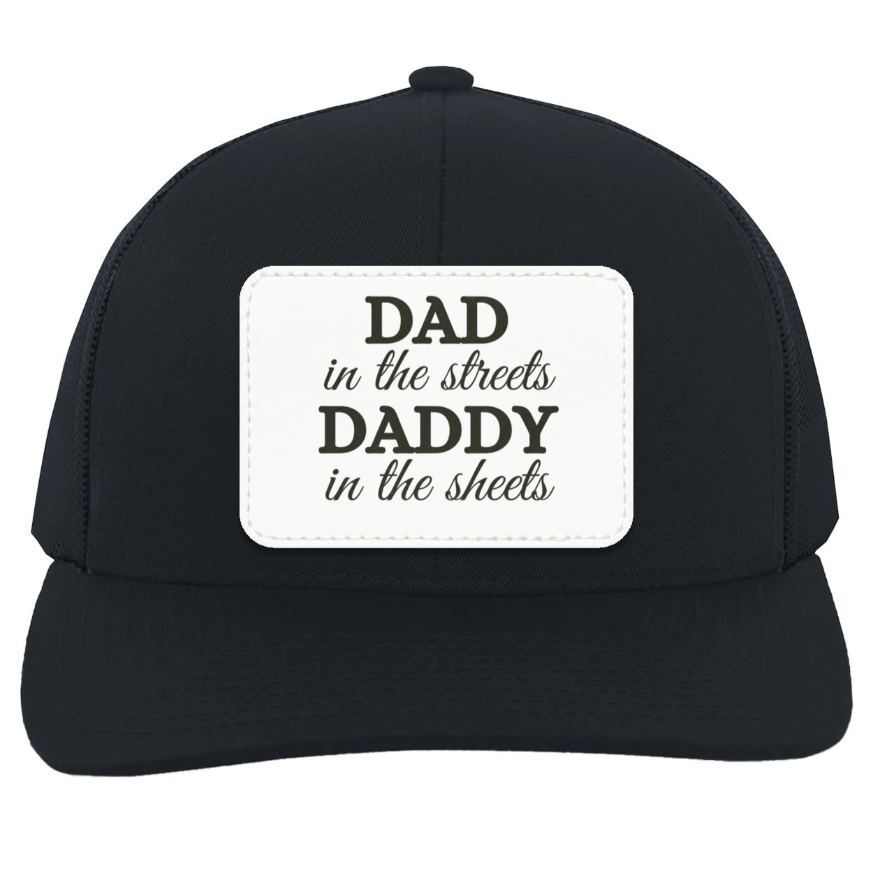 Dad Trucker Snap Back