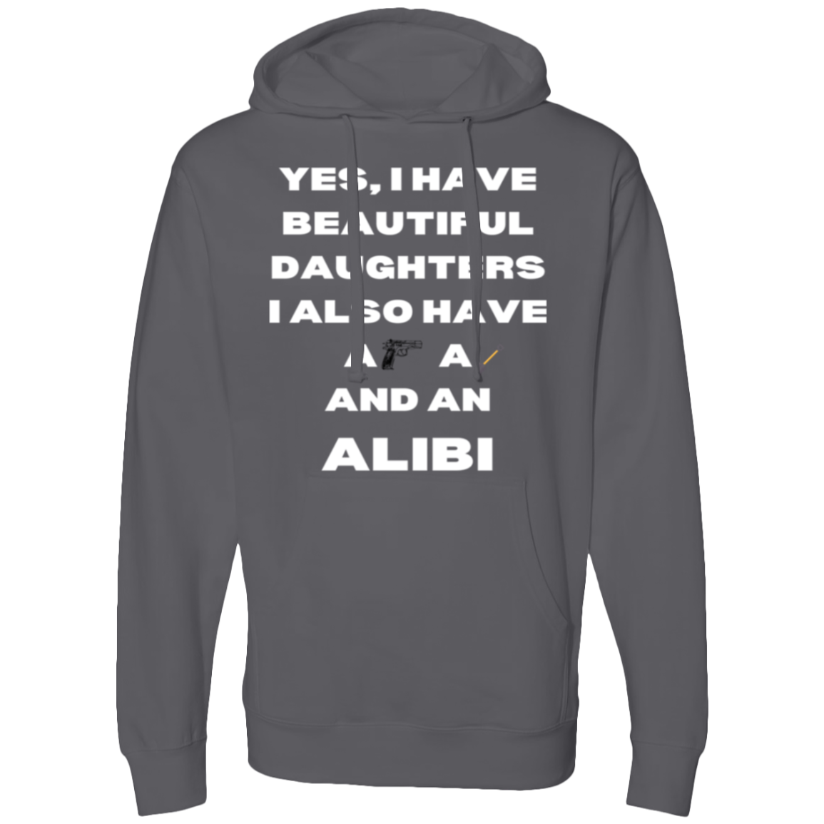 To My husband Hoodie