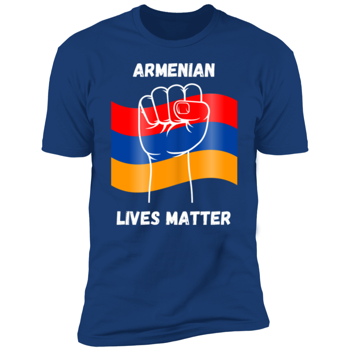 Armenian Lives Short Sleeve T-Shirt