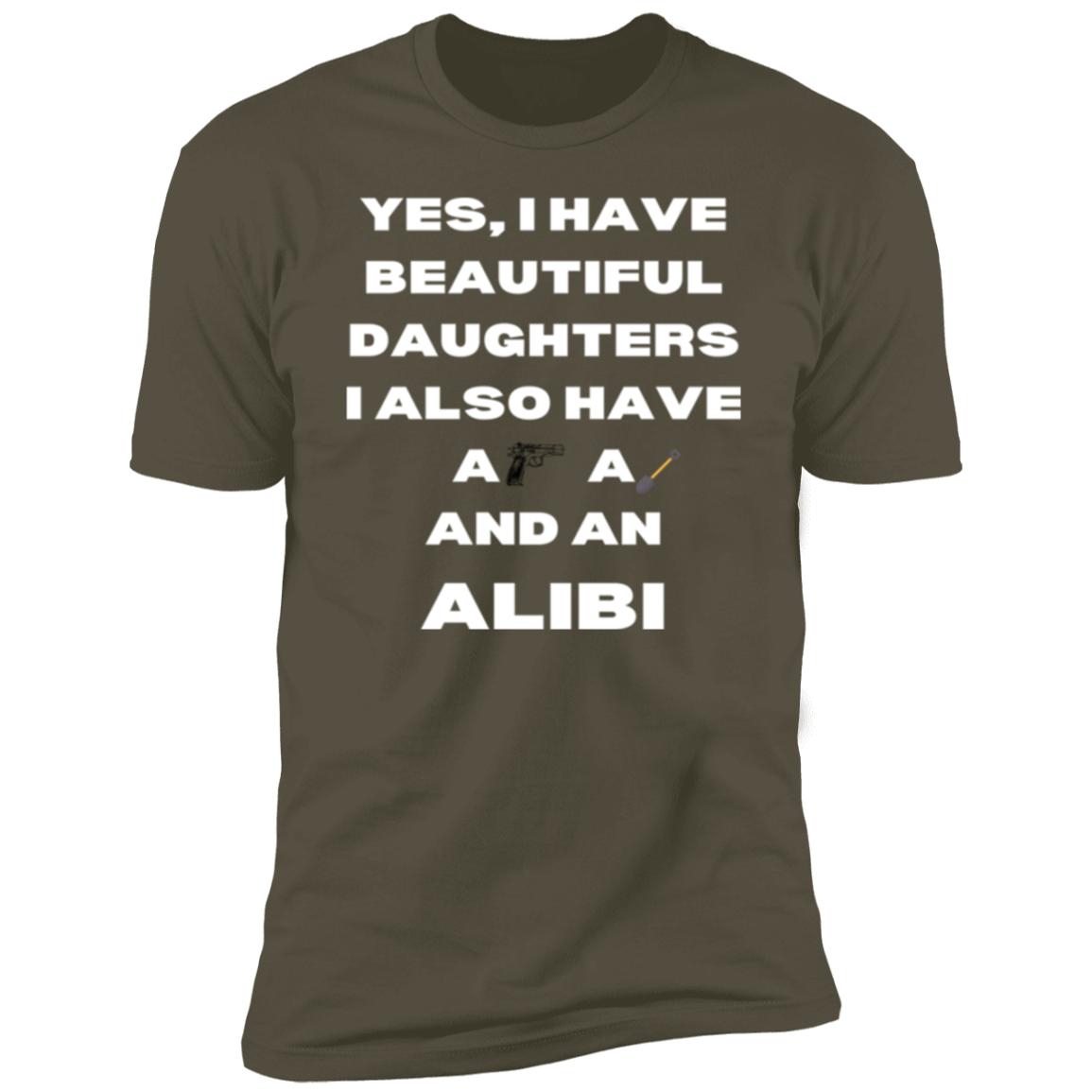 To My Husband T-shirts